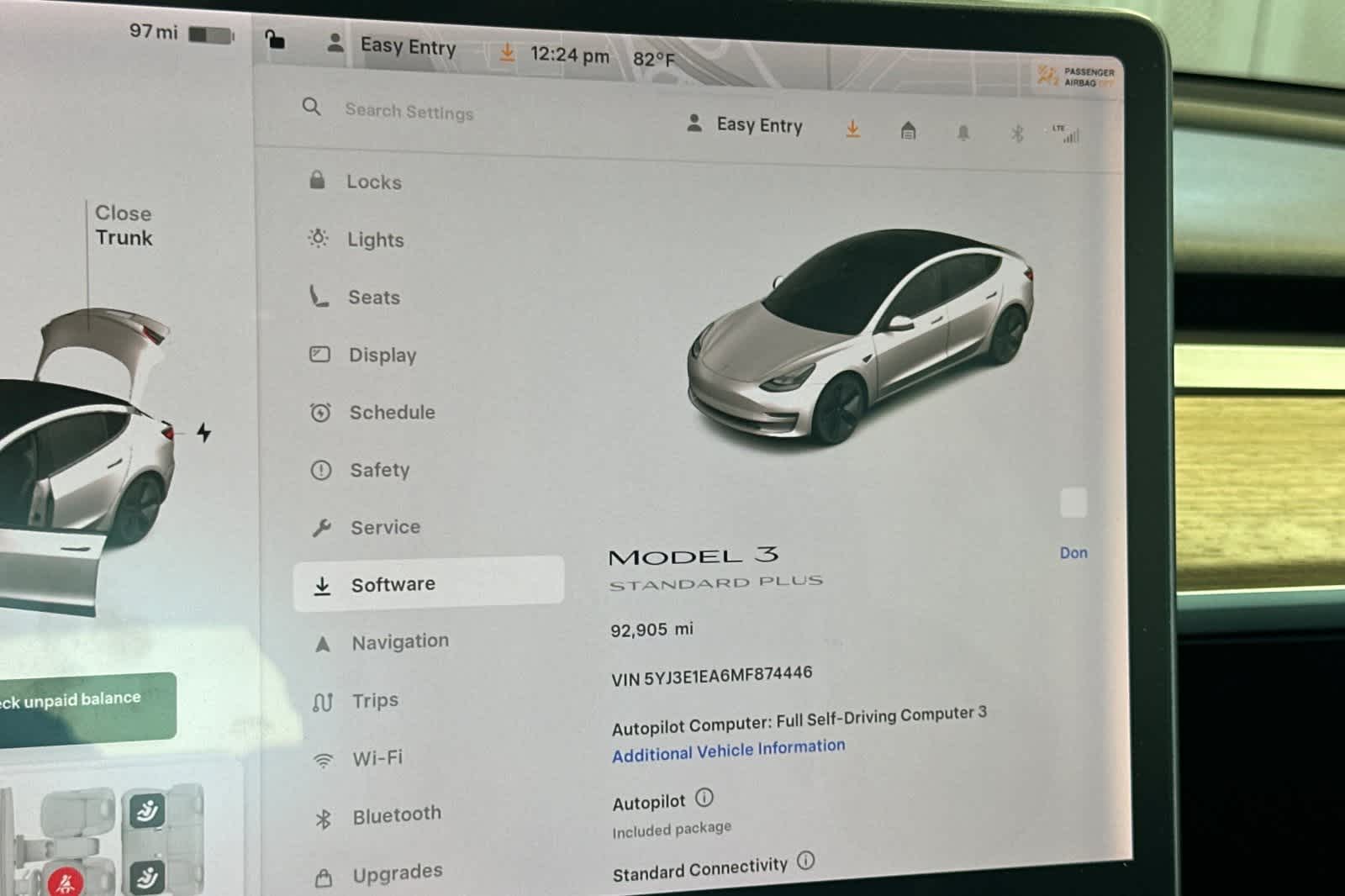 Thumbnail: 2021 Tesla Model 3 - 29