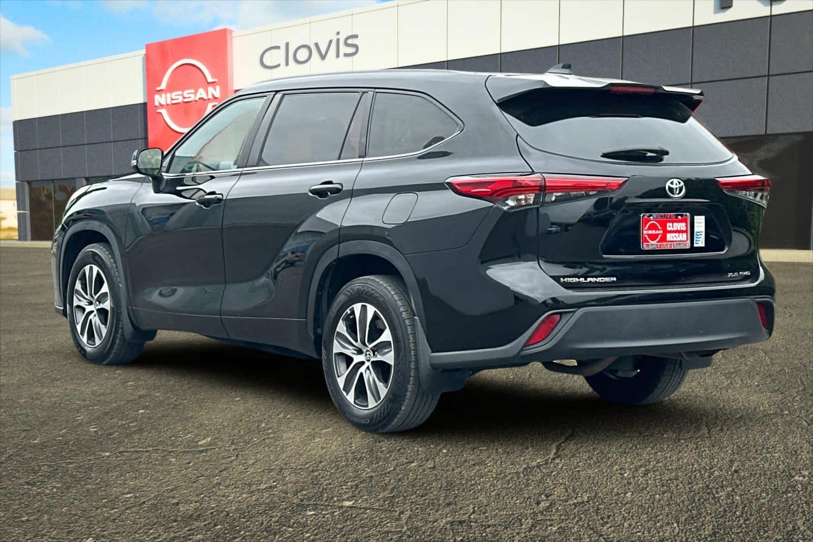 2023 Toyota Highlander XLE 7