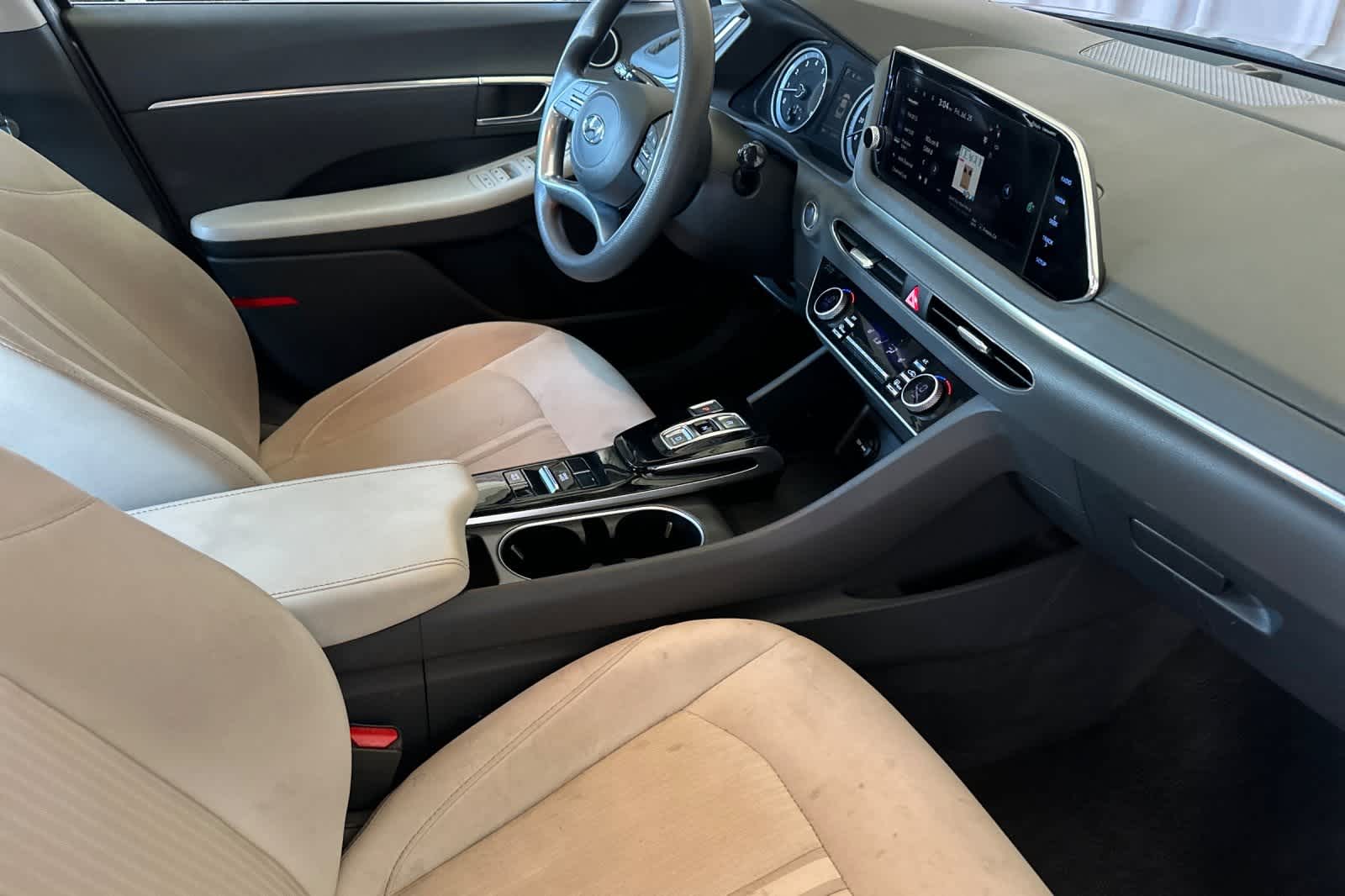 Thumbnail: 2023 Hyundai Sonata - 18