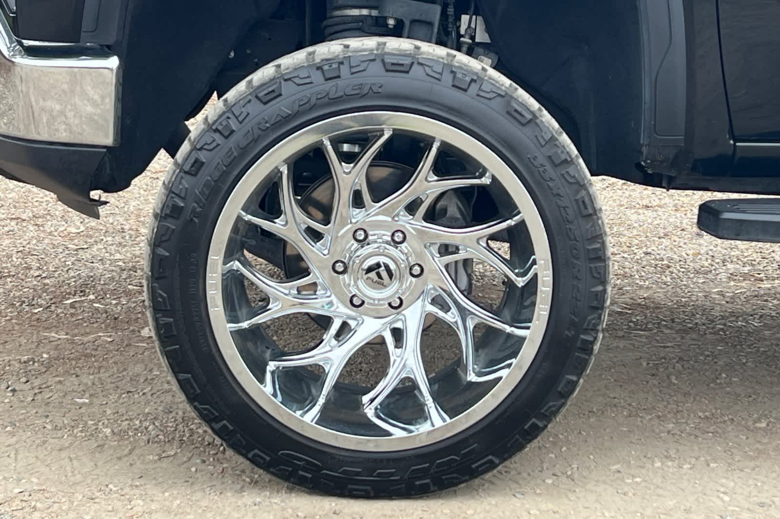 Thumbnail: 2022 GMC Sierra 1500 - 36