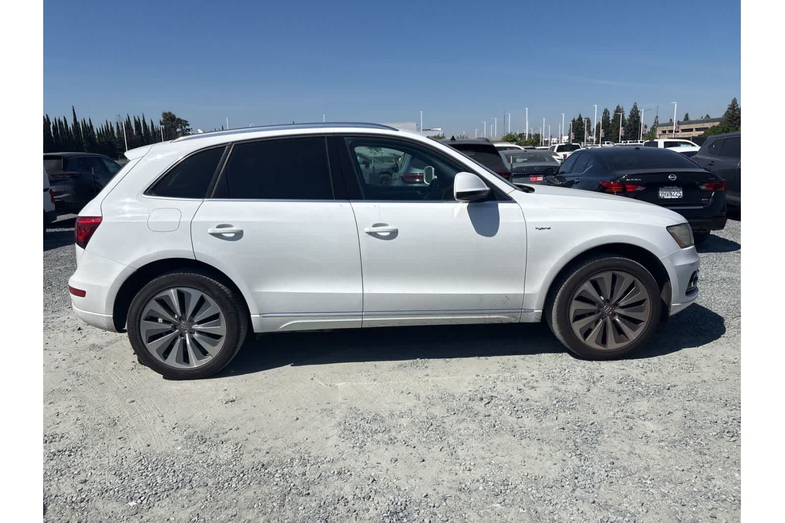 Thumbnail: 2013 Audi Q5 - 9