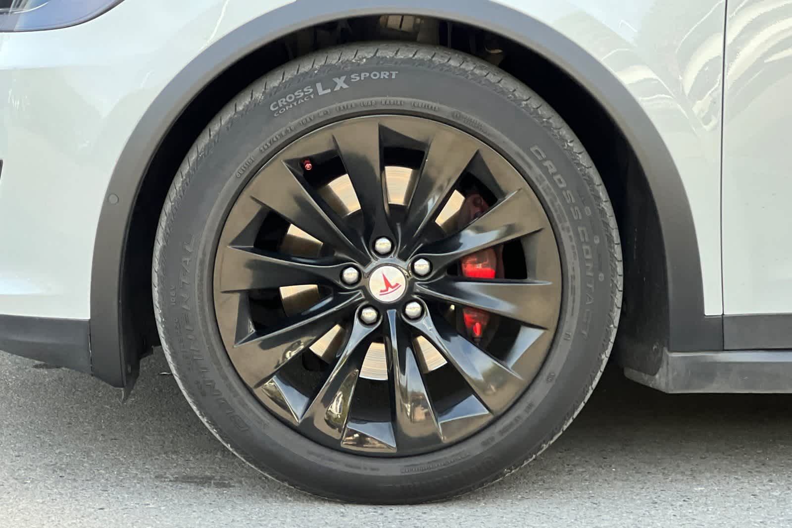 Thumbnail: 2016 Tesla Model X - 29