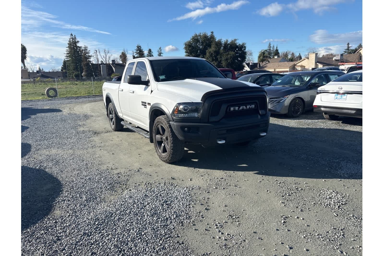 Thumbnail: 2019 RAM 1500 Classic - 10