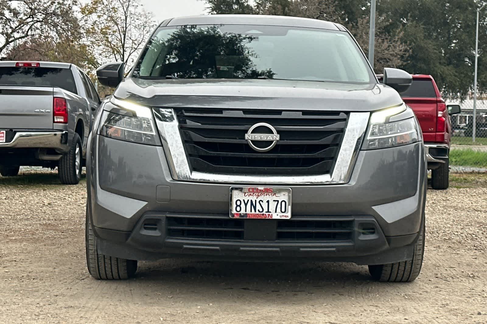 Thumbnail: 2022 Nissan Pathfinder - 11