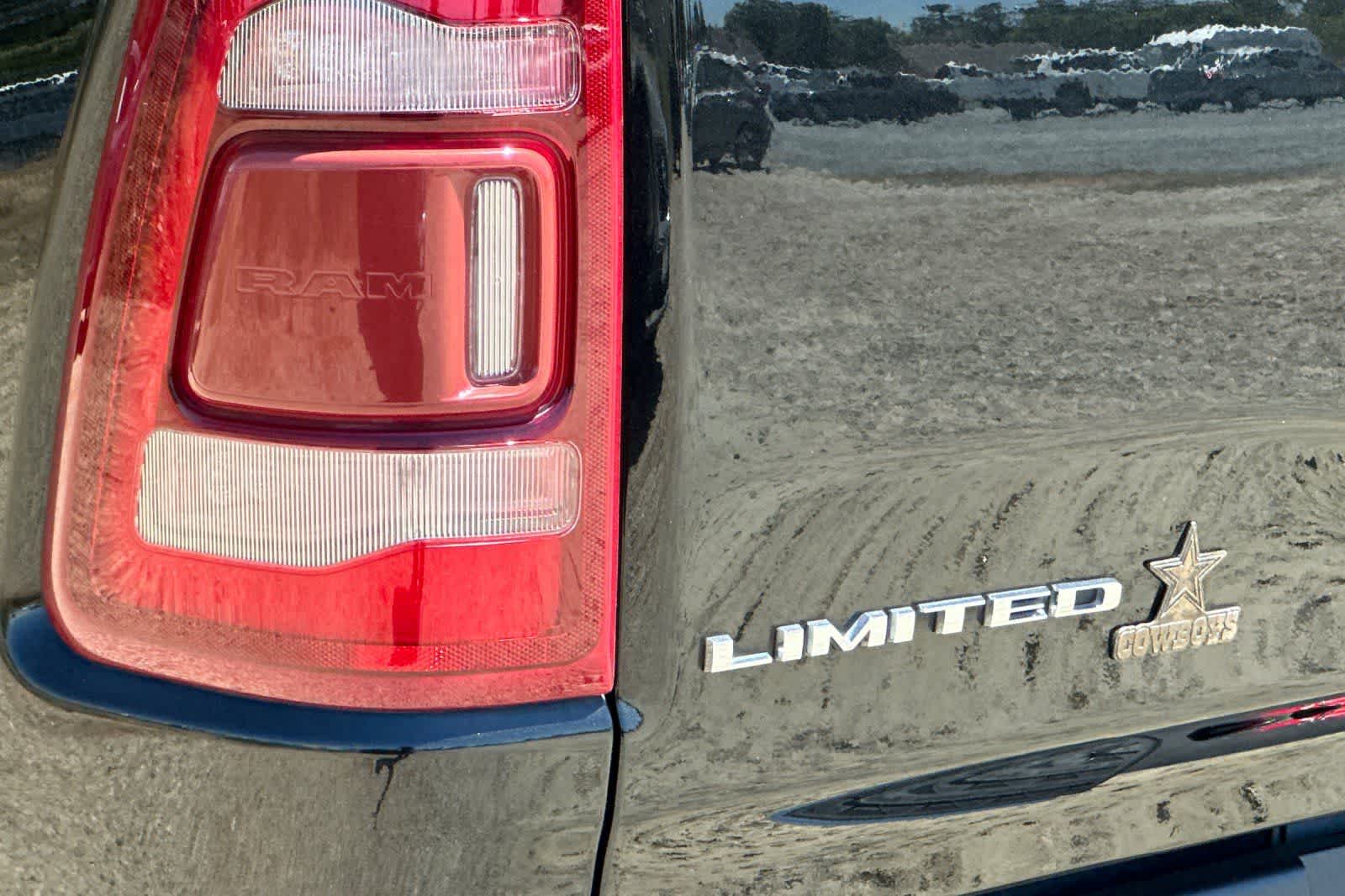 Thumbnail: 2020 RAM 1500 - 13