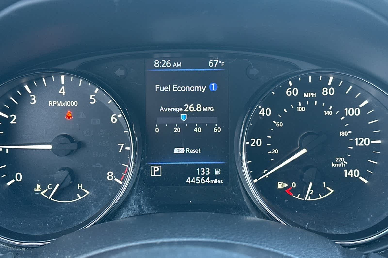 Thumbnail: 2021 Nissan Rogue Sport - 27