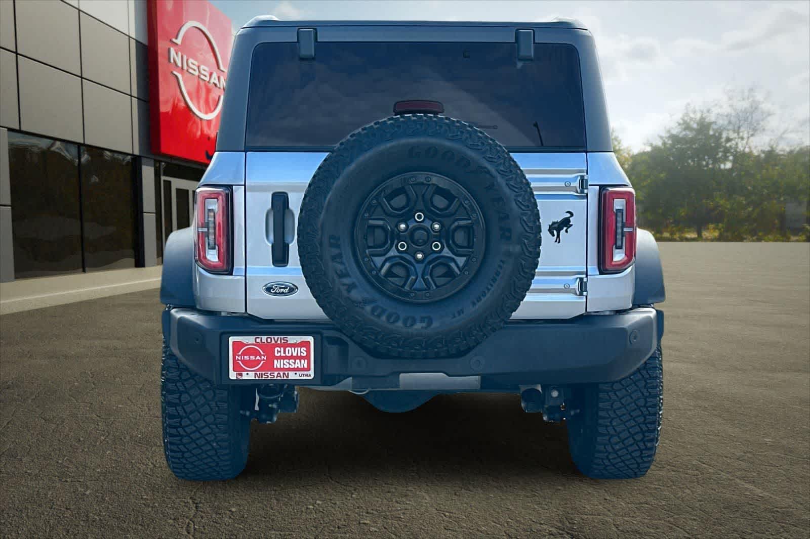 Thumbnail: 2024 Ford Bronco - 8