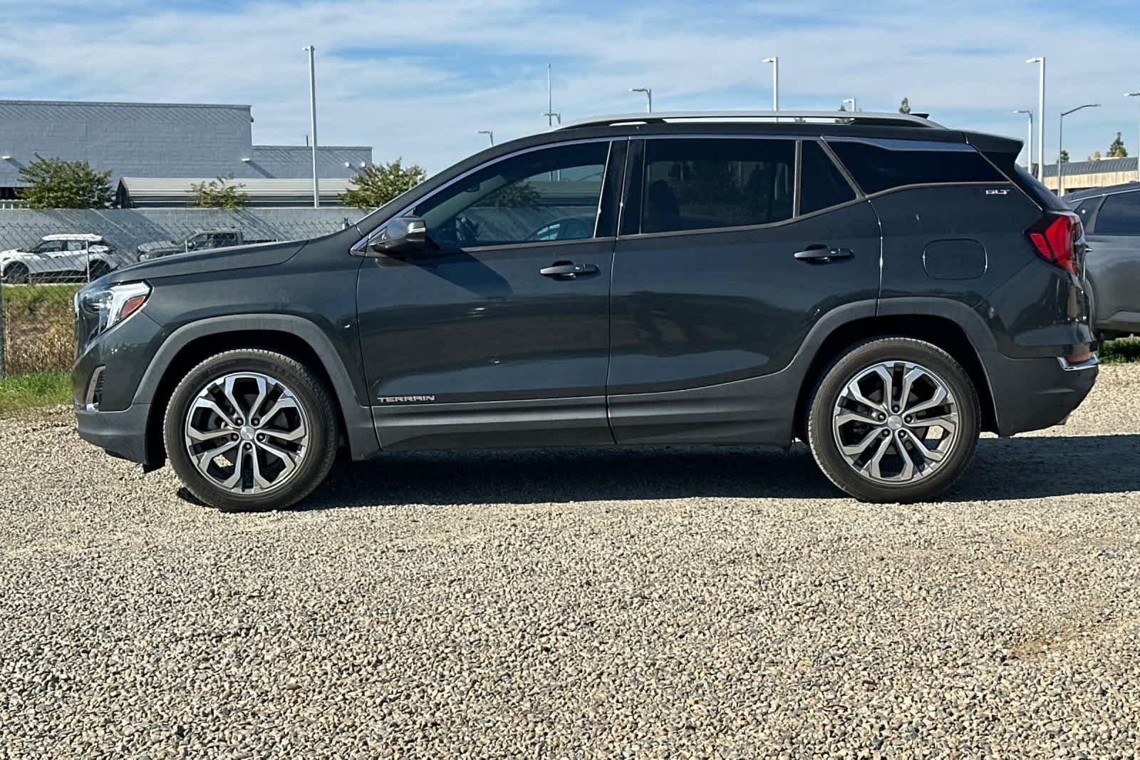 Thumbnail: 2018 GMC Terrain - 6