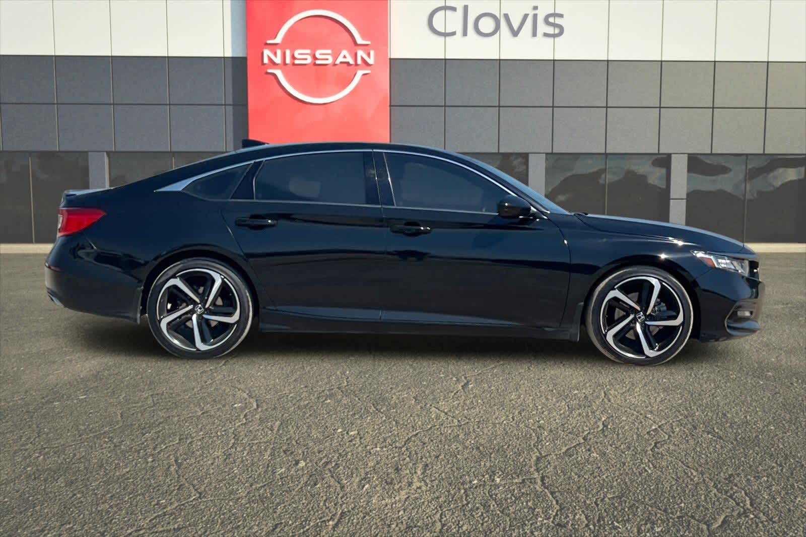 Thumbnail: 2020 Honda Accord - 9