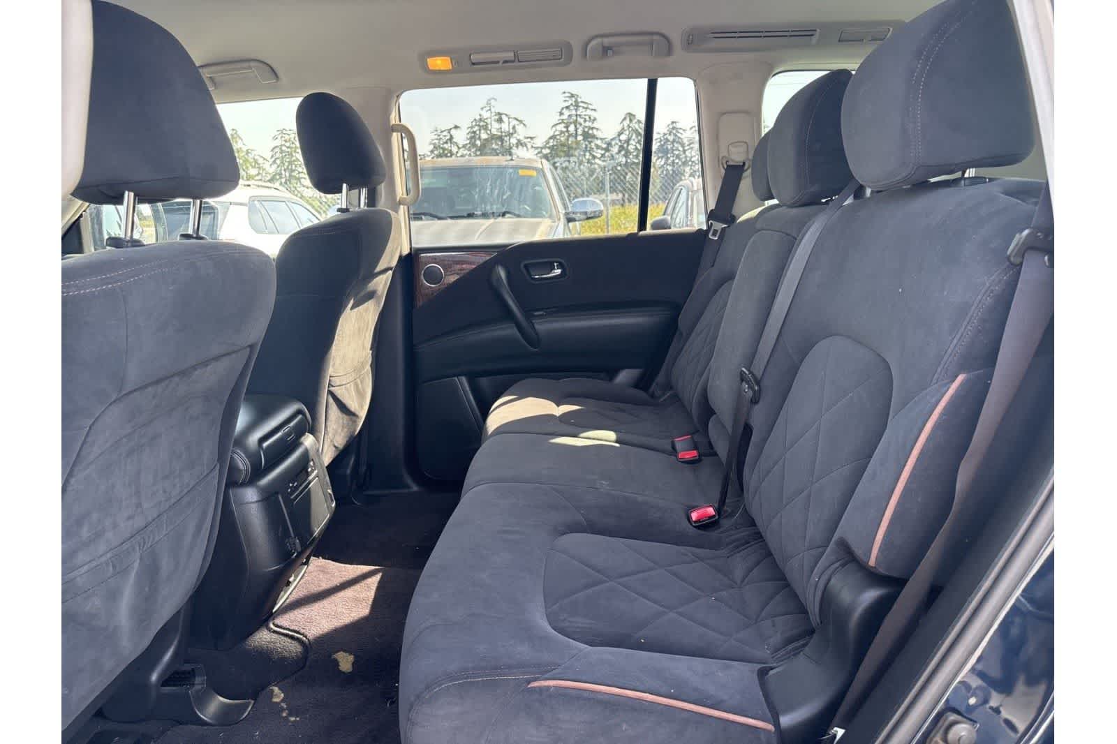 Thumbnail: 2018 Nissan Armada - 5