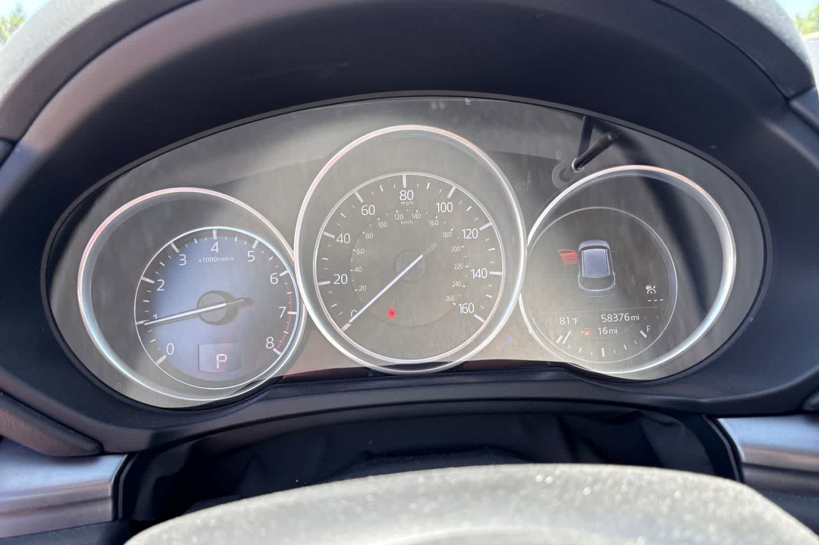 Thumbnail: 2019 Mazda CX-5 - 26