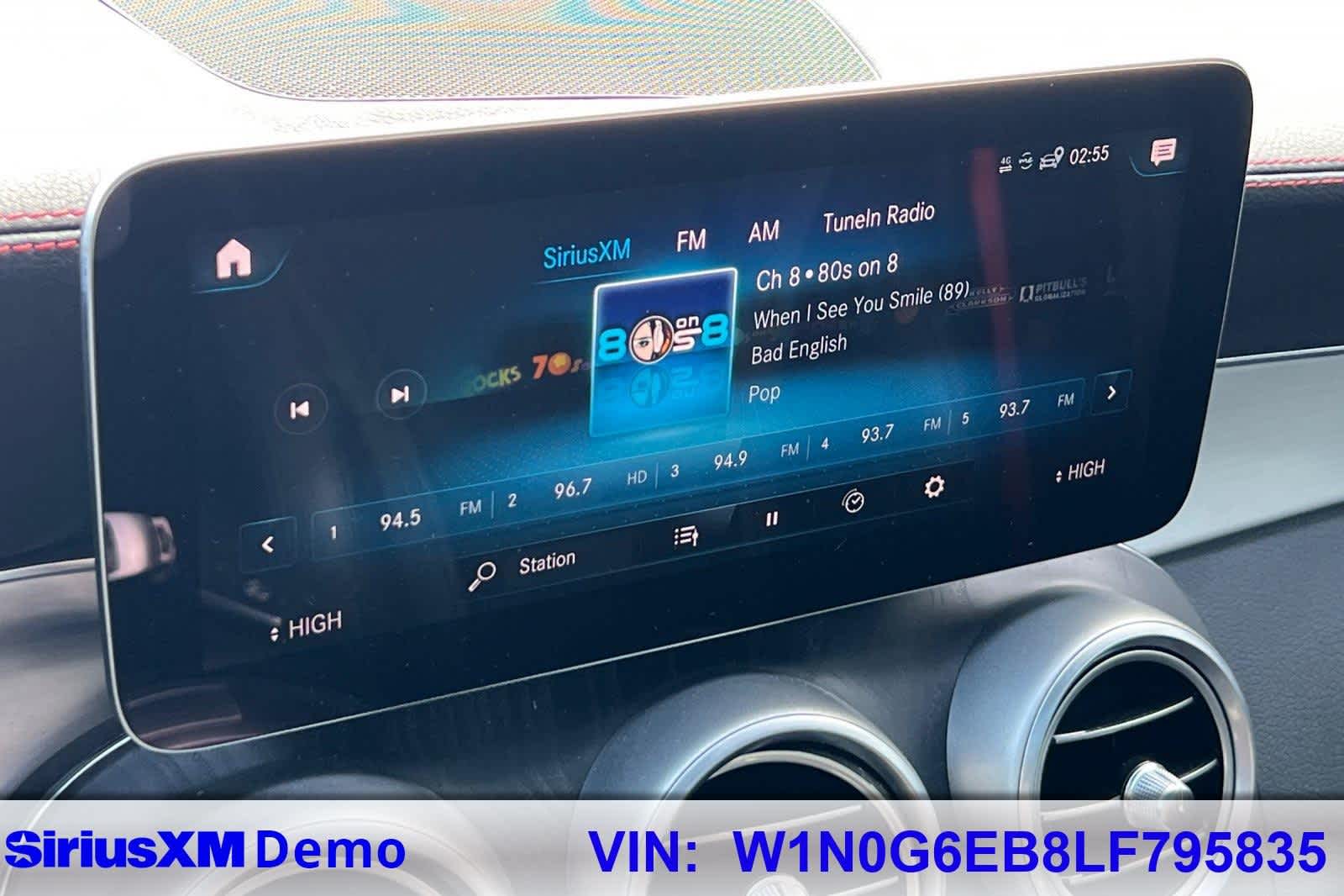 Thumbnail: 2020 Mercedes-Benz GLC - 29