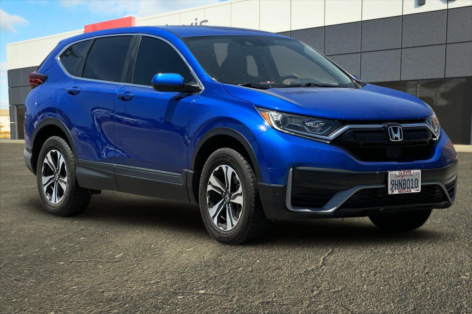 Thumbnail: 2021 Honda CR-V - 10