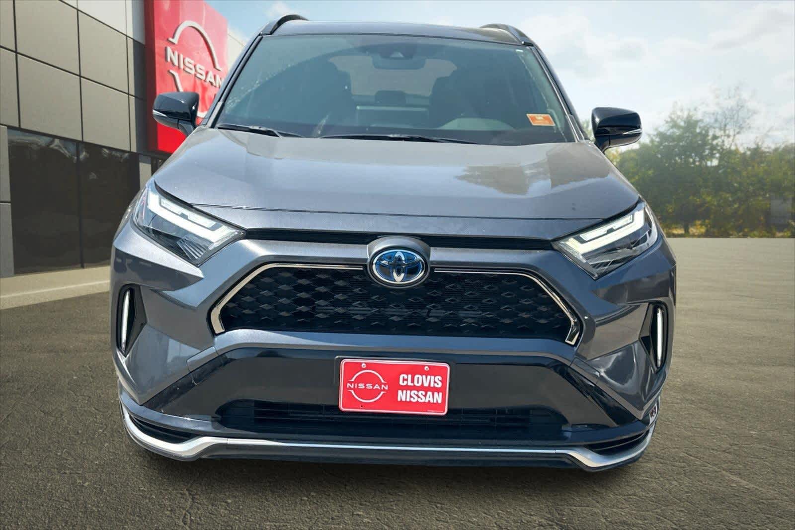 Thumbnail: 2023 Toyota RAV4 - 11