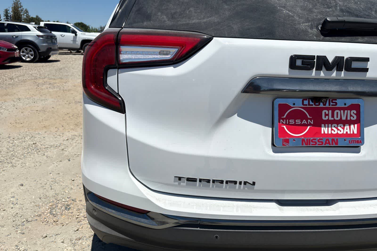 Thumbnail: 2024 GMC Terrain - 13
