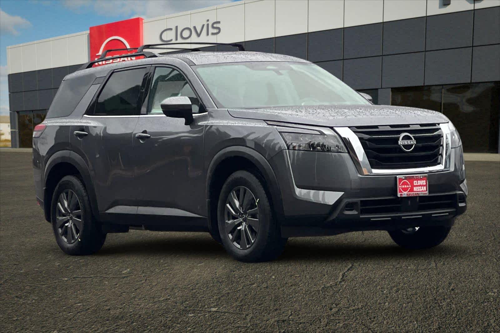 Thumbnail: 2025 Nissan Pathfinder - 10