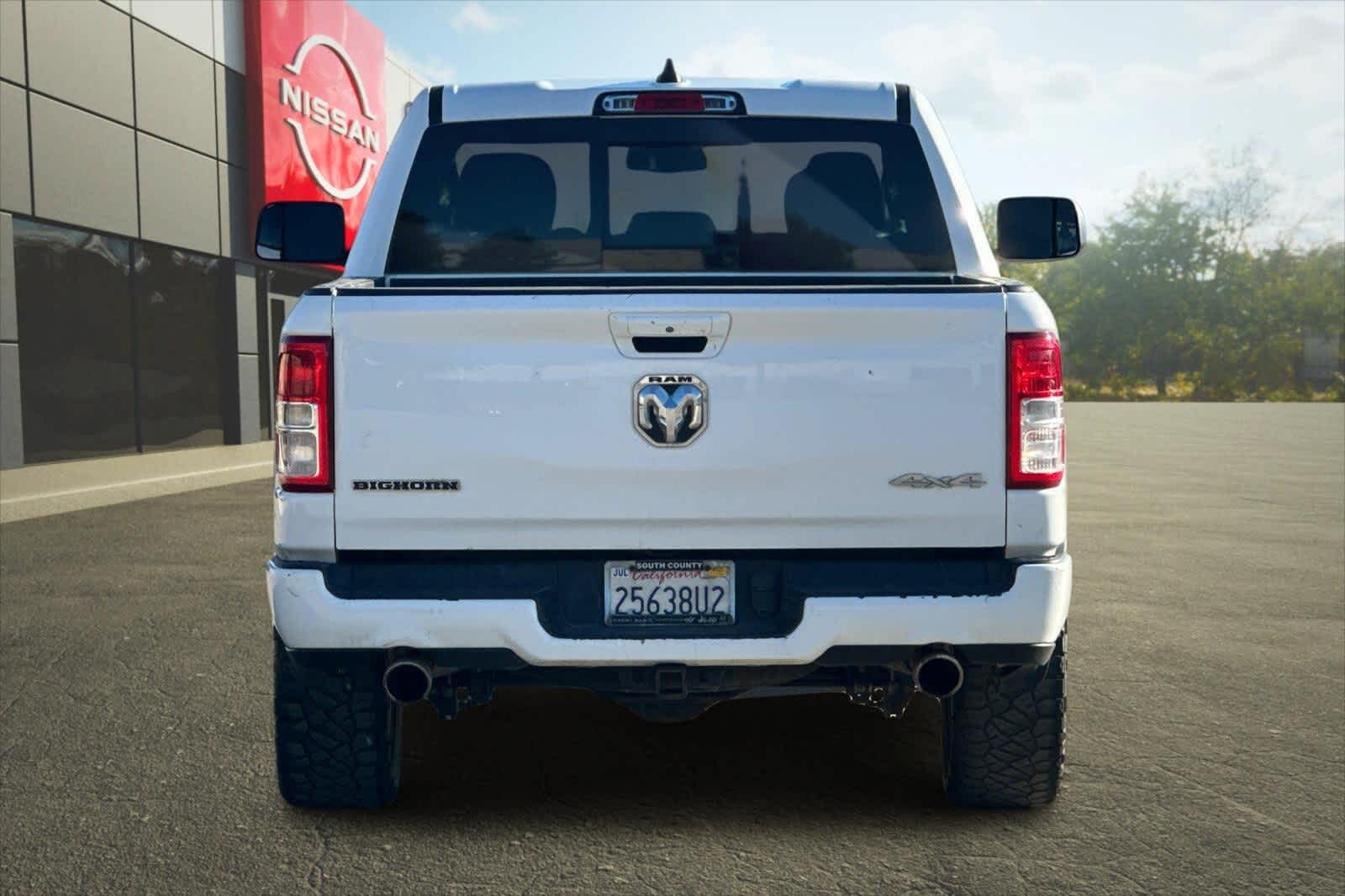 Thumbnail: 2019 RAM 1500 - 8