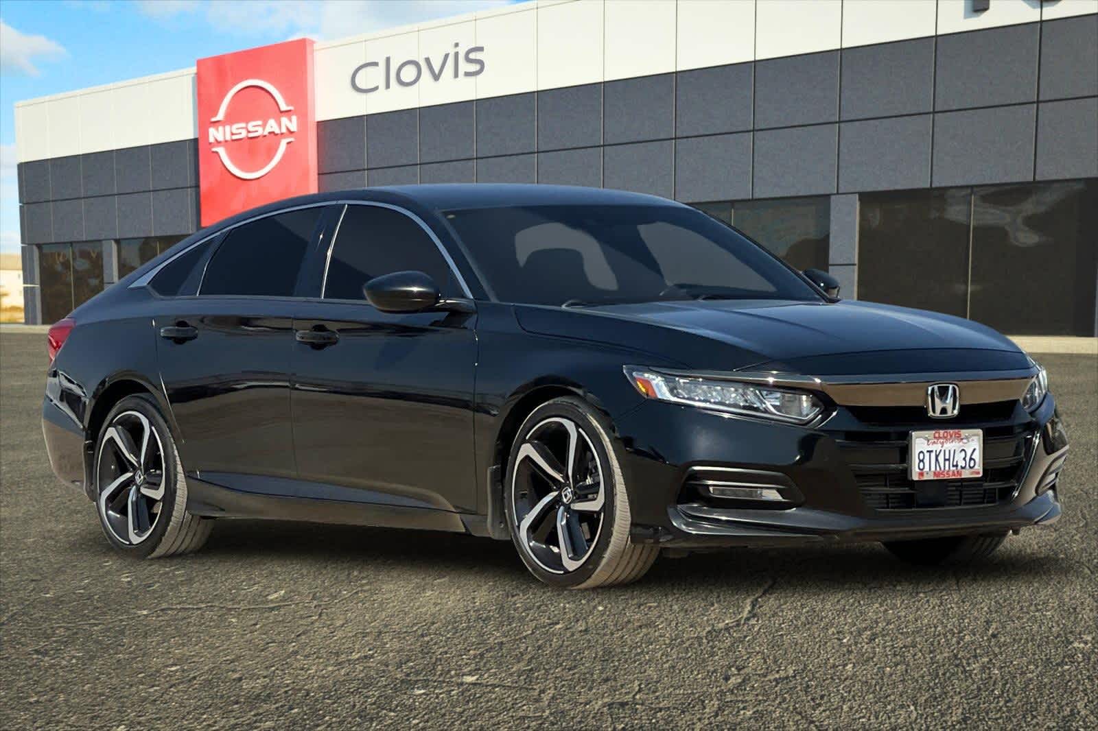 Thumbnail: 2020 Honda Accord - 10