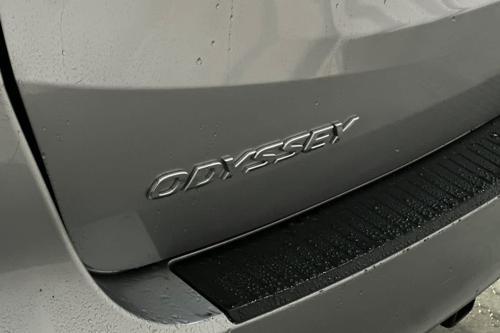 Thumbnail: 2018 Honda Odyssey - 16
