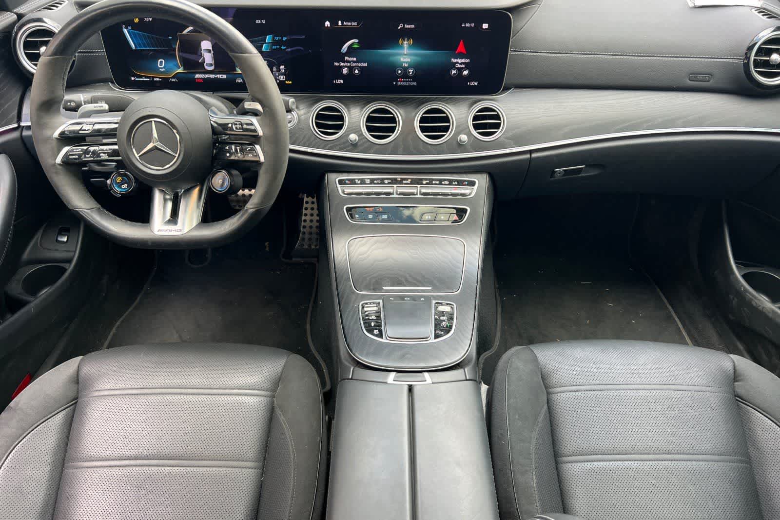 Thumbnail: 2022 Mercedes-Benz E-Class - 4