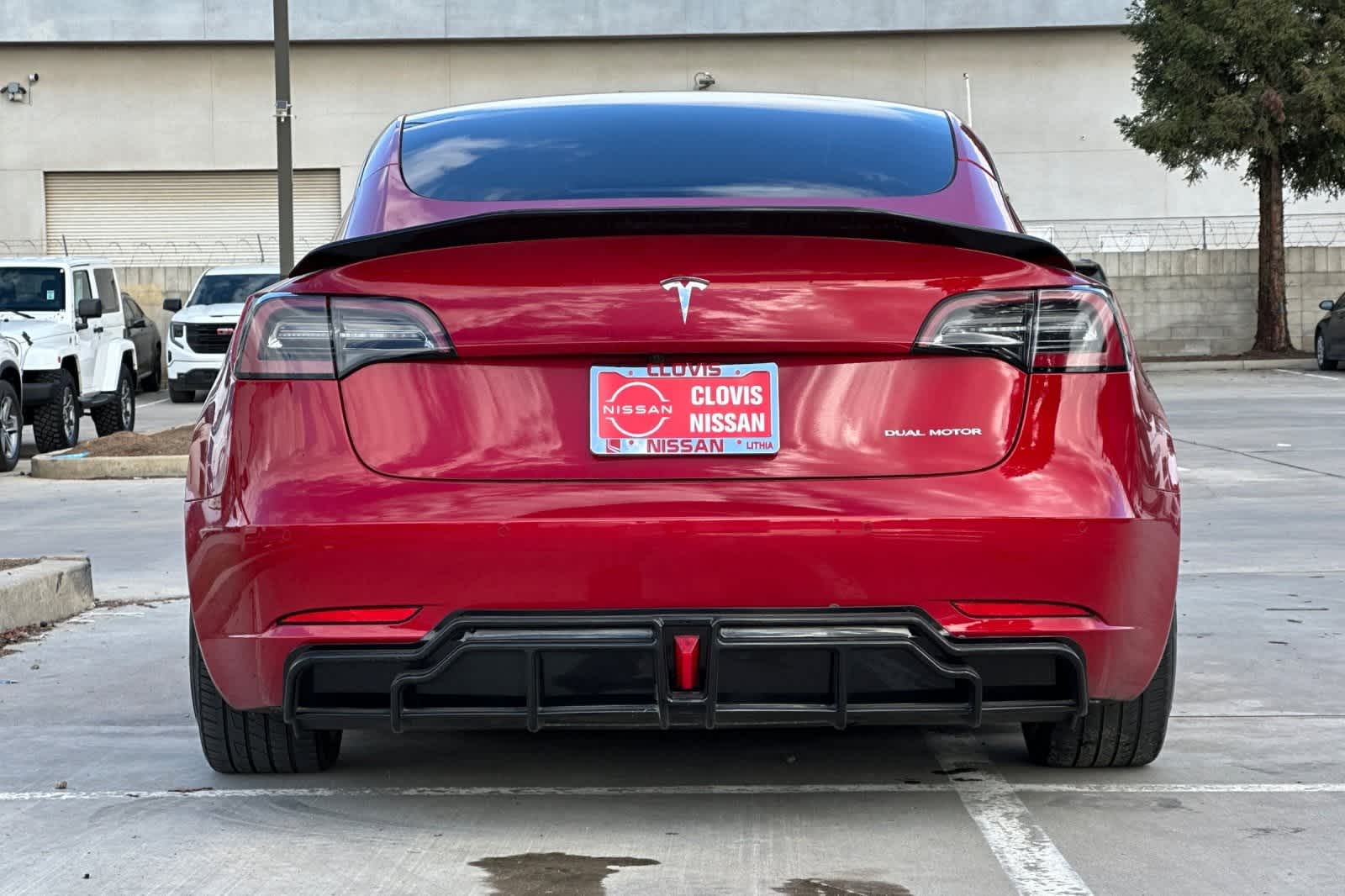 Thumbnail: 2021 Tesla Model 3 - 8