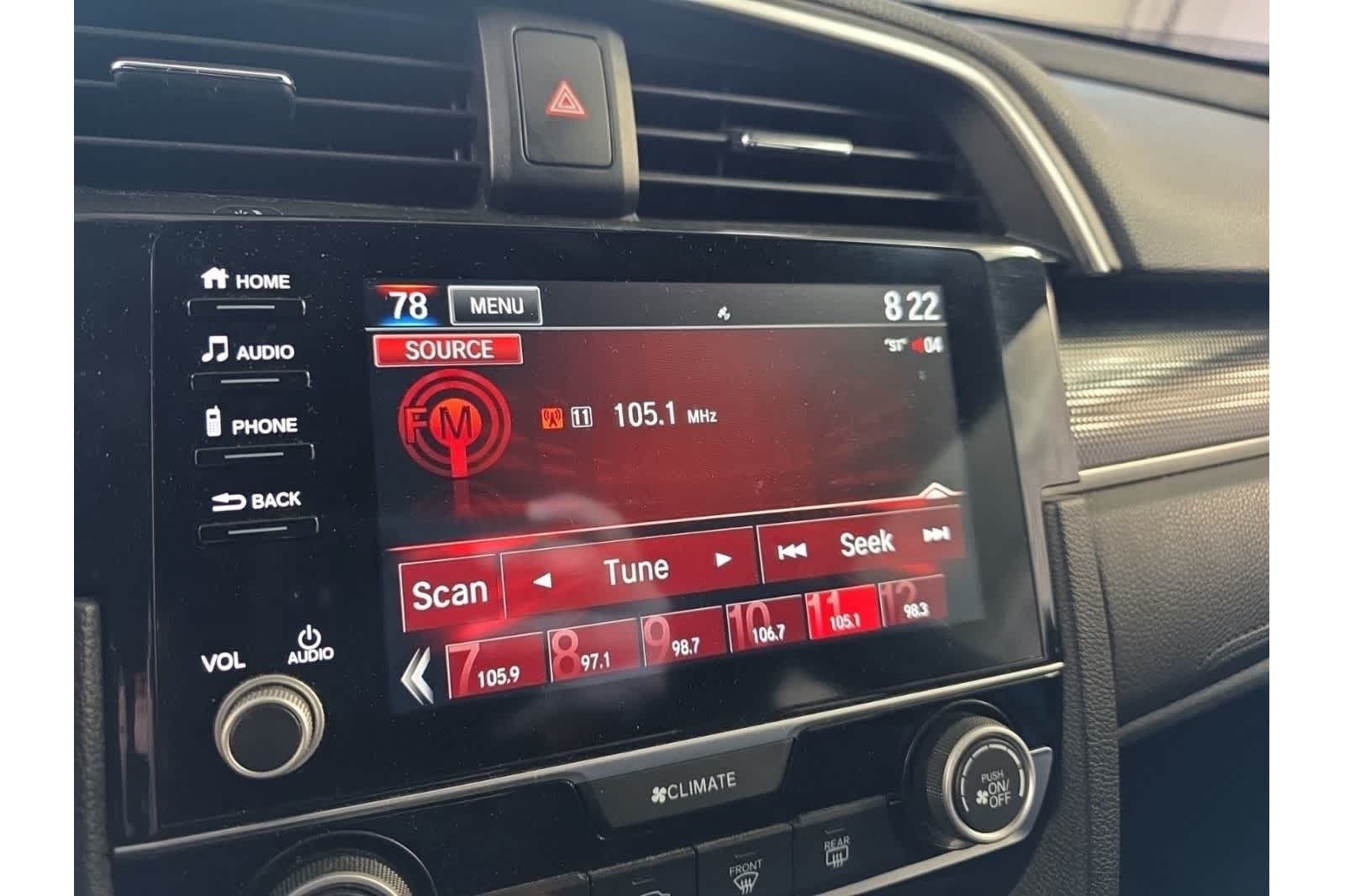 Thumbnail: 2021 Honda Civic - 23