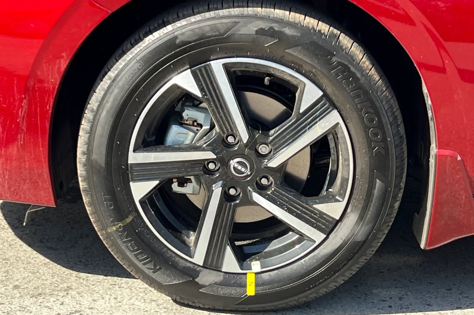 Thumbnail: 2025 Nissan Sentra - 27