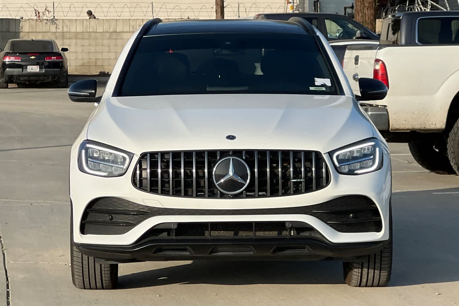 Thumbnail: 2020 Mercedes-Benz GLC - 11