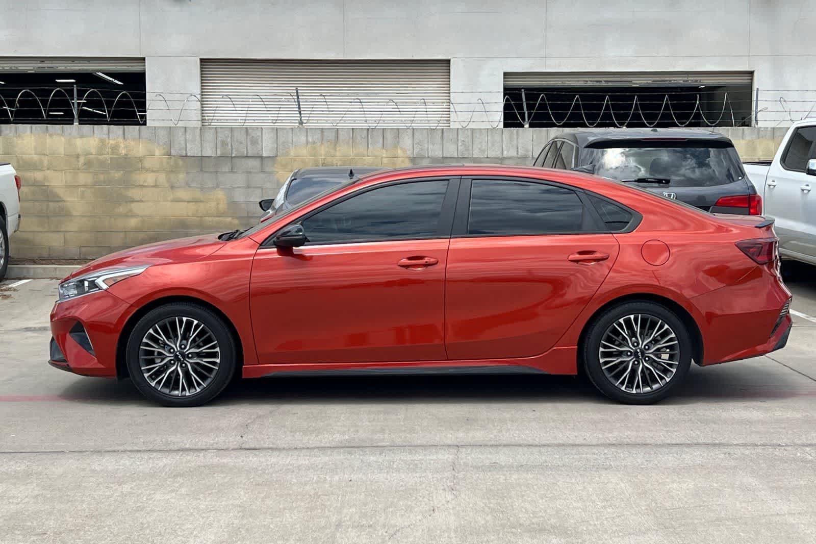 Thumbnail: 2023 Kia Forte - 6
