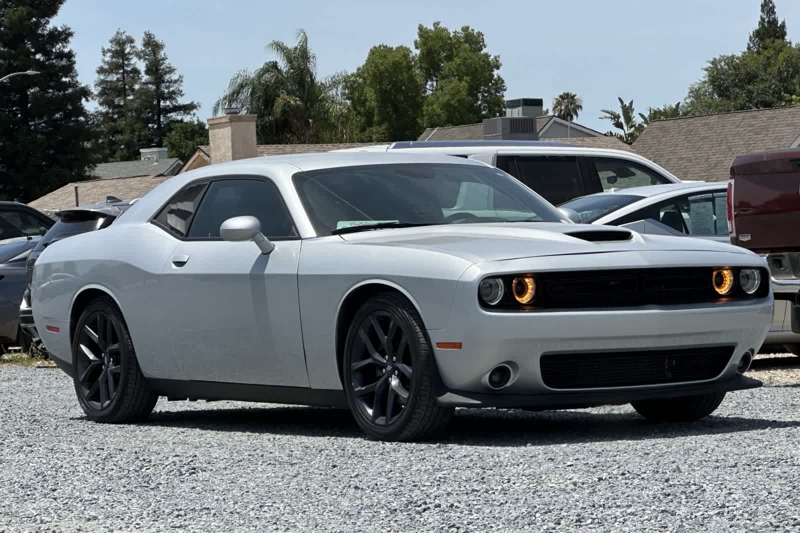 Thumbnail: 2021 Dodge Challenger - 10