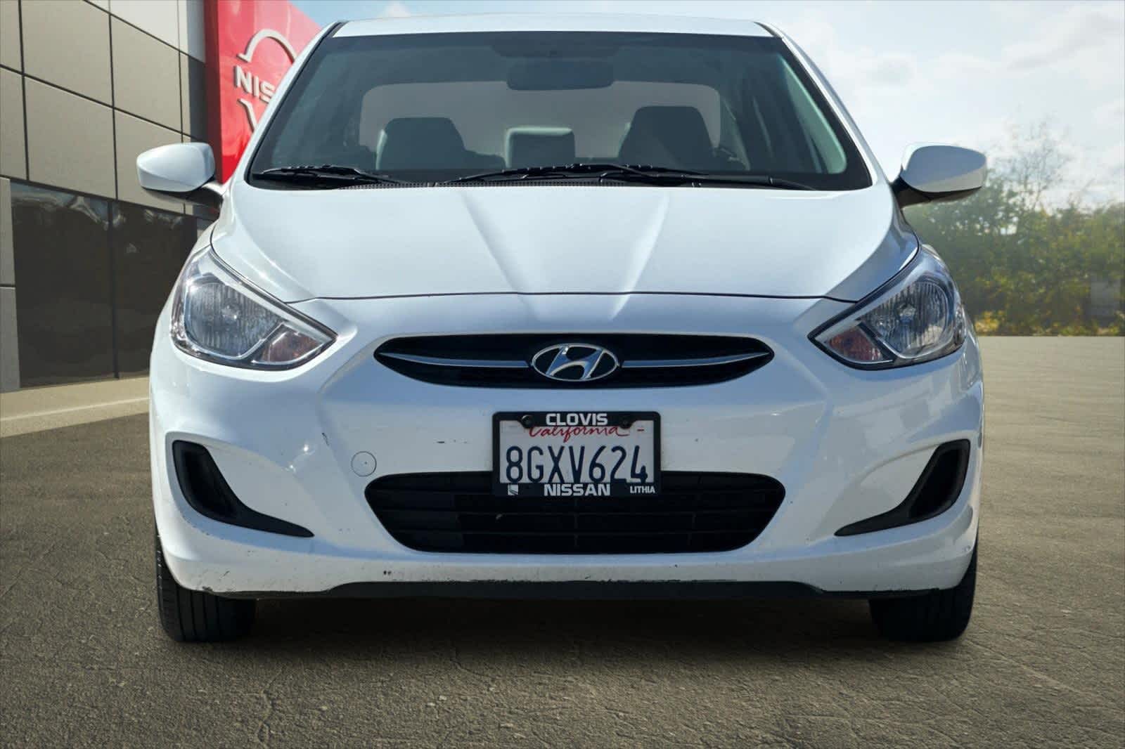 Thumbnail: 2017 Hyundai Accent - 11