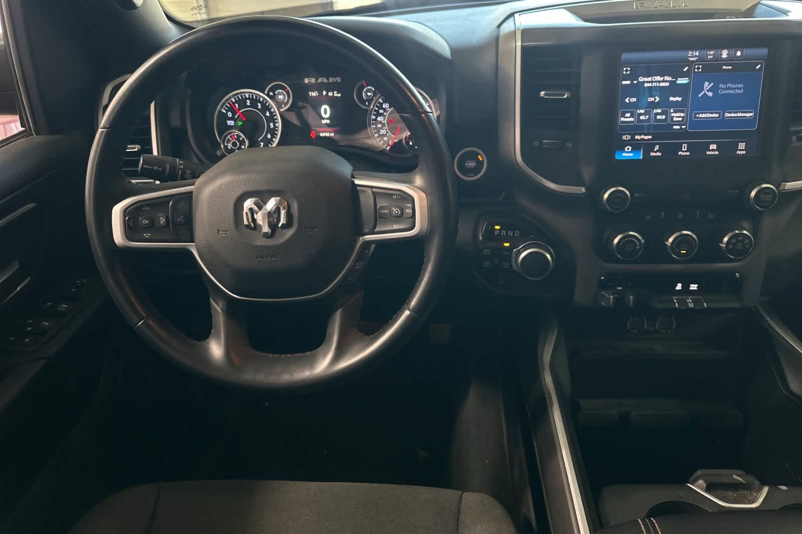 Thumbnail: 2023 RAM 1500 - 17