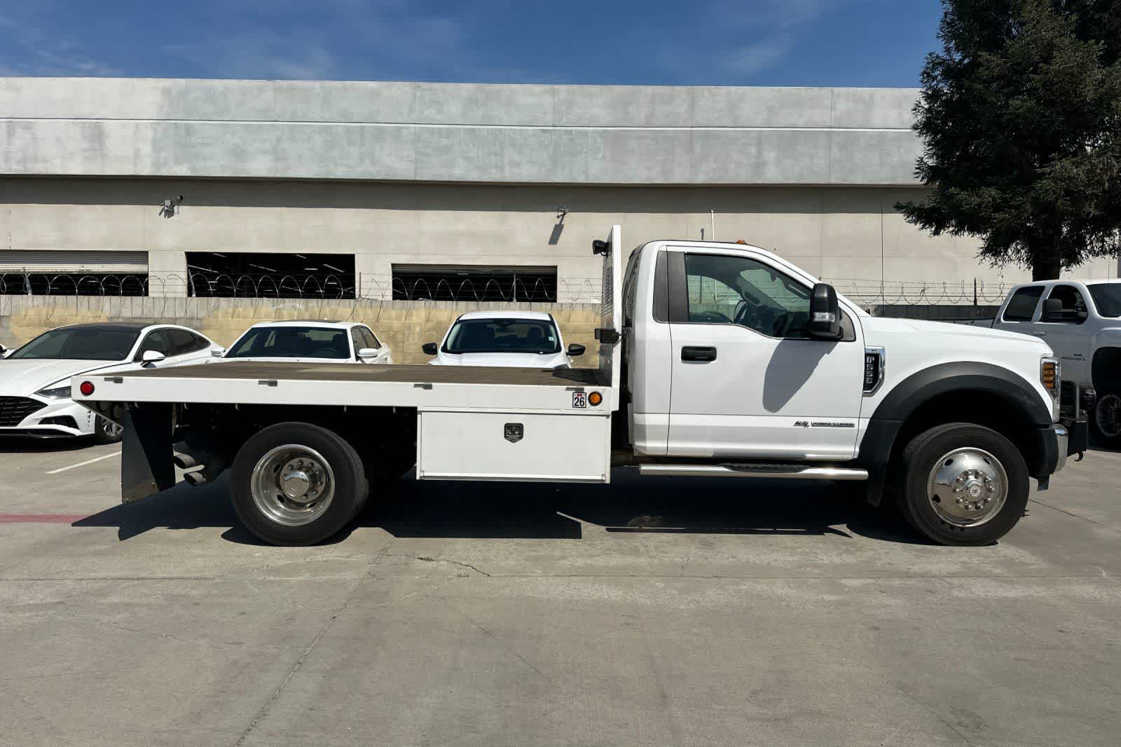 Thumbnail: 2019 Ford F-550 - 7