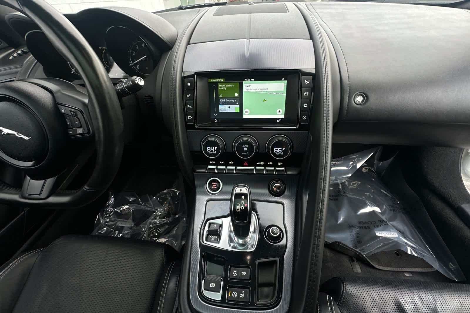 Thumbnail: 2018 Jaguar F-Type - 4