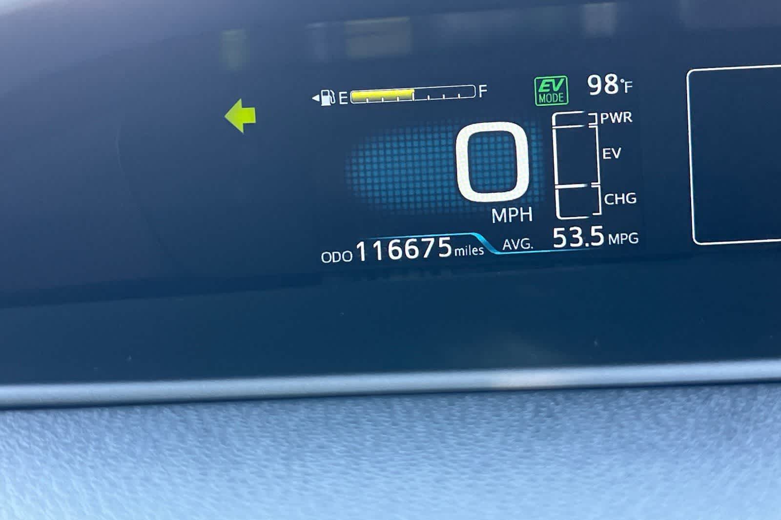 Thumbnail: 2022 Toyota Prius Prime - 24