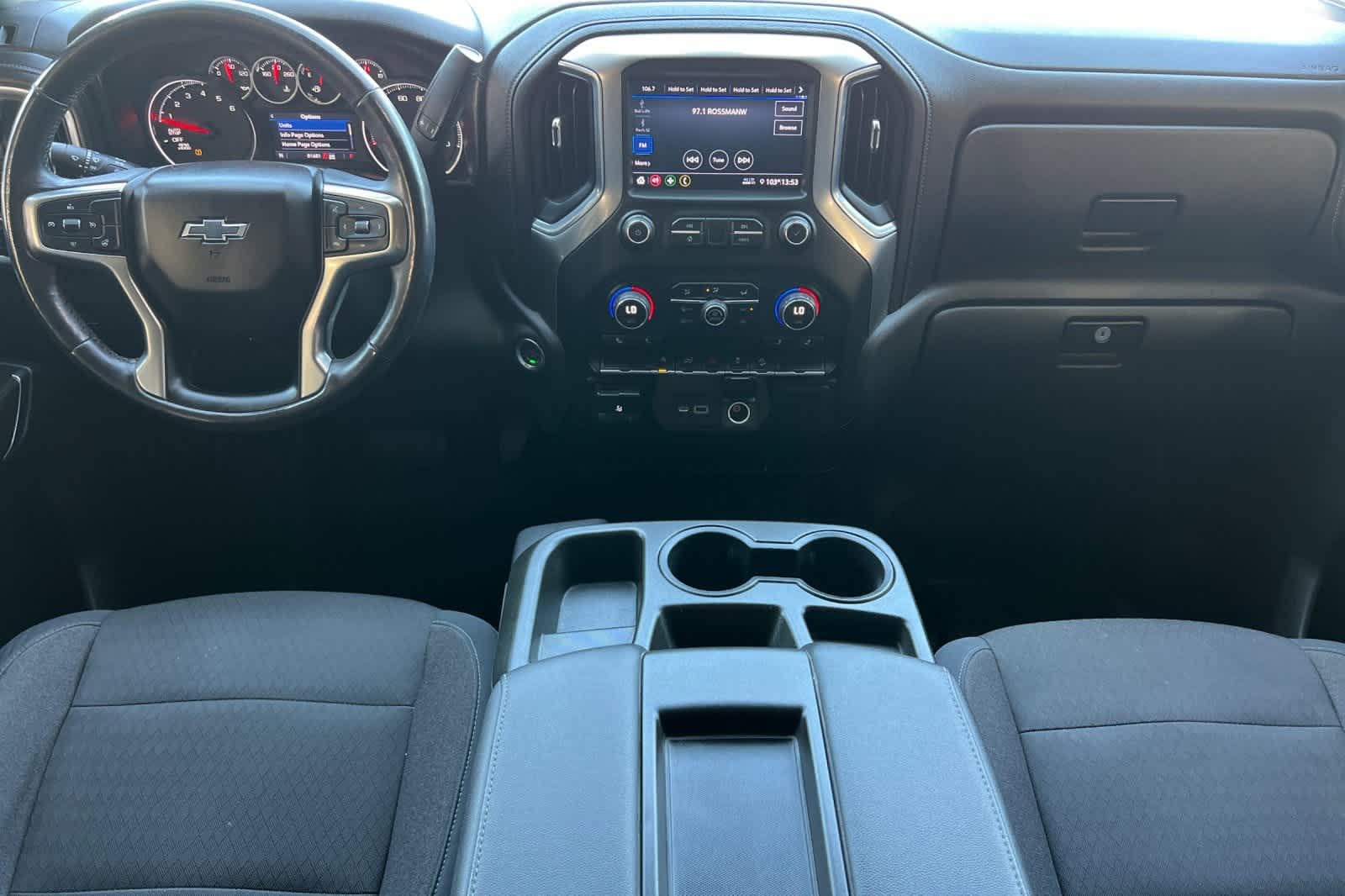 Thumbnail: 2019 Chevrolet Silverado 1500 - 4