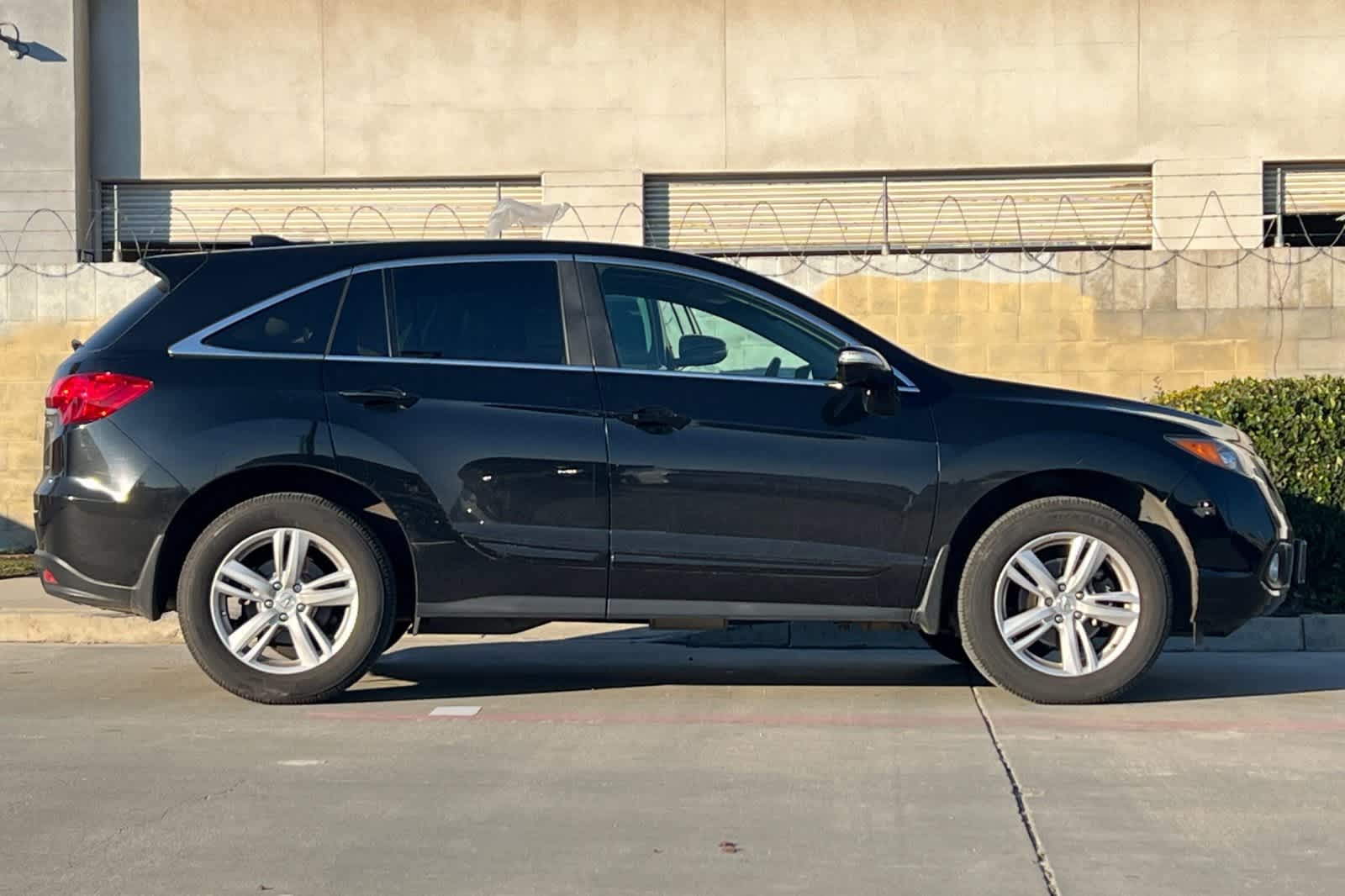 Thumbnail: 2015 Acura RDX - 9