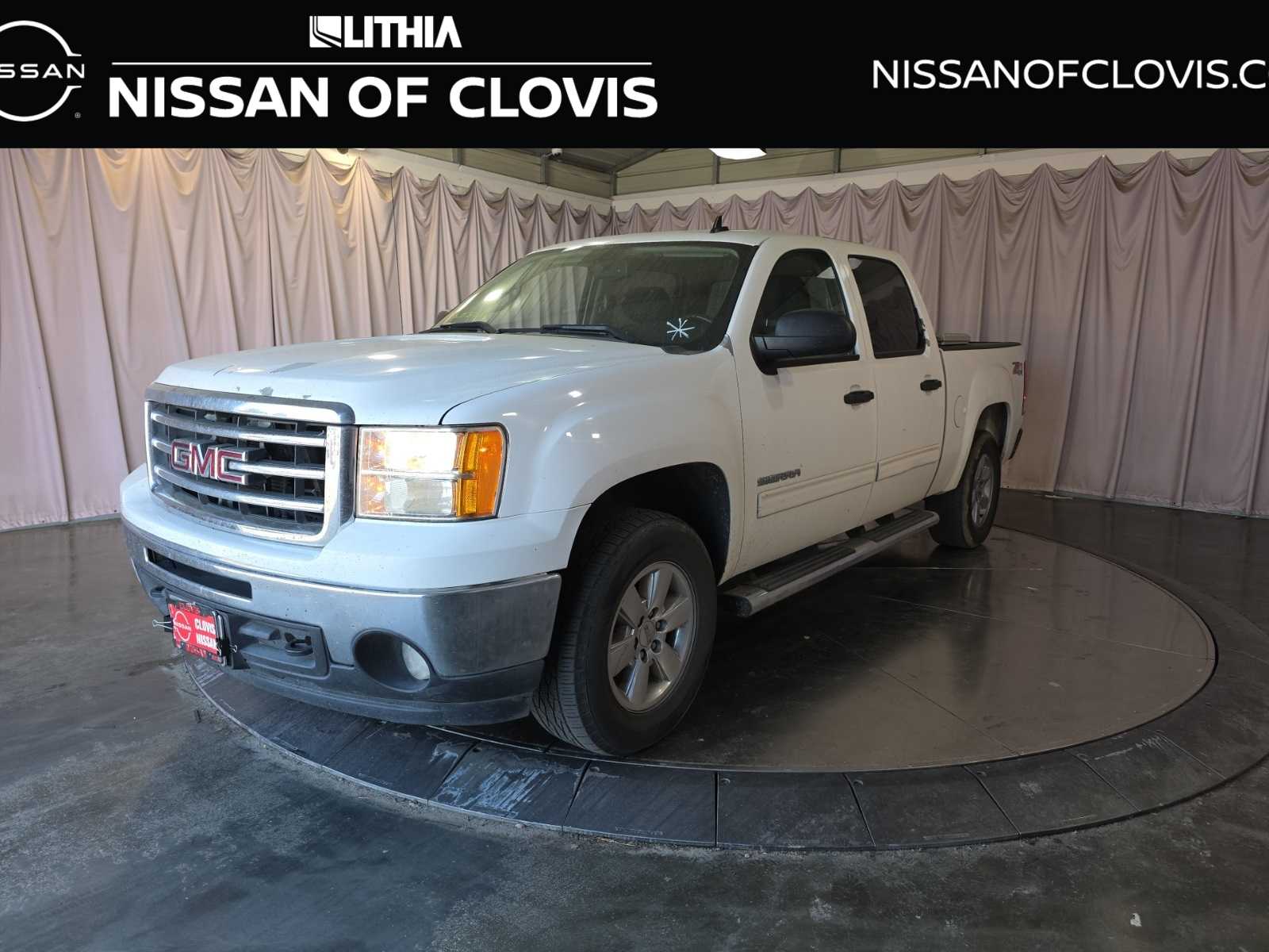 2013 GMC Sierra 1500 SLE -
                  Clovis, CA