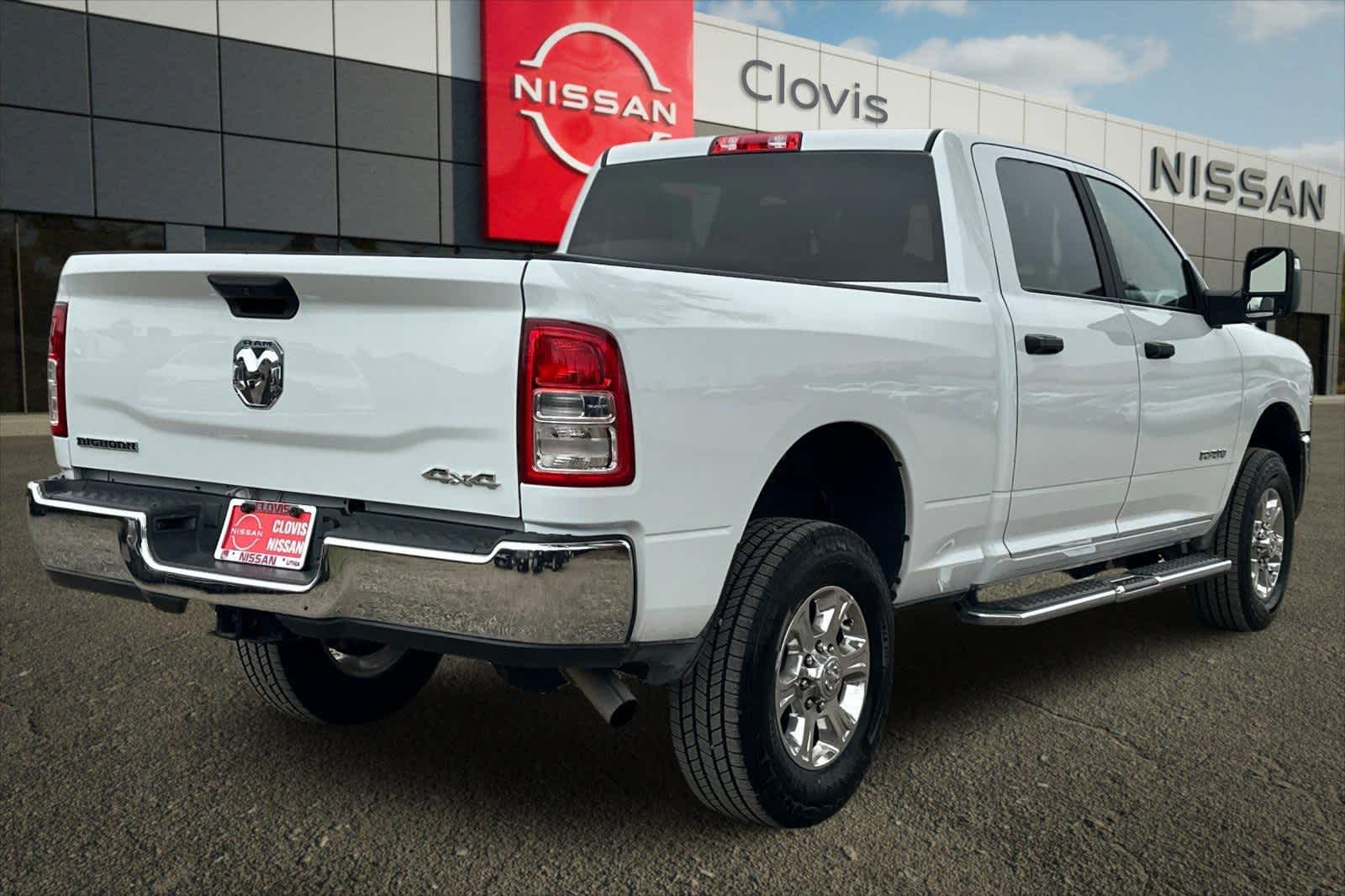 Thumbnail: 2024 RAM 2500 - 3