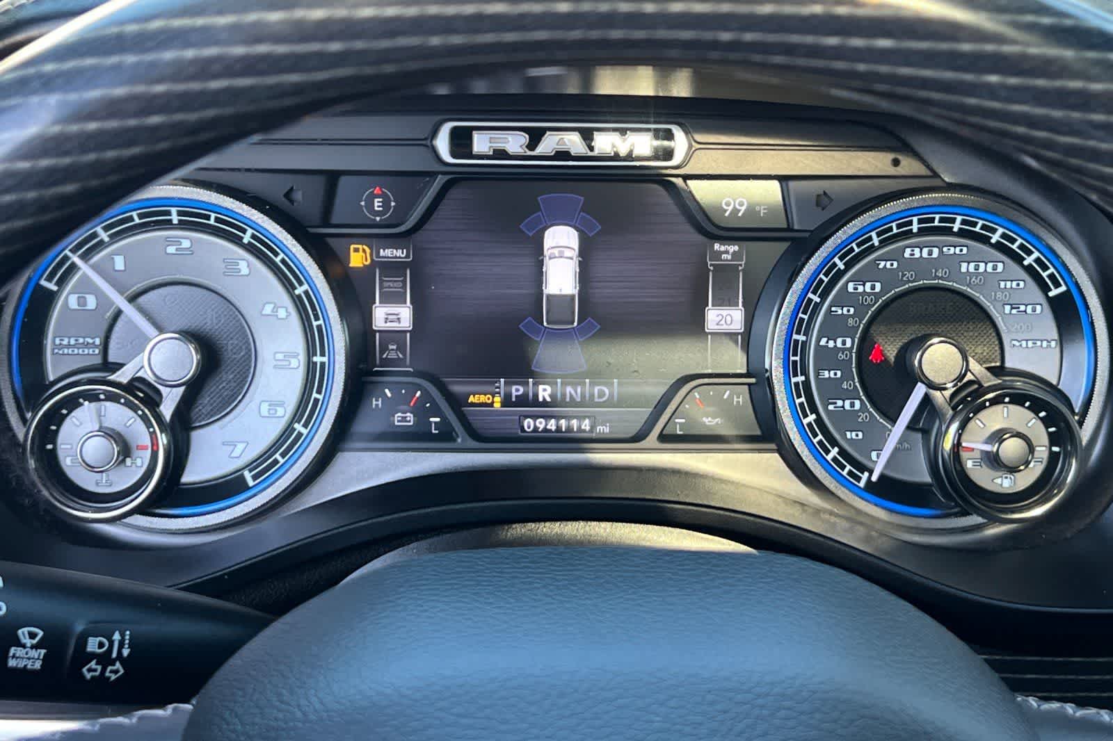 Thumbnail: 2020 RAM 1500 - 32