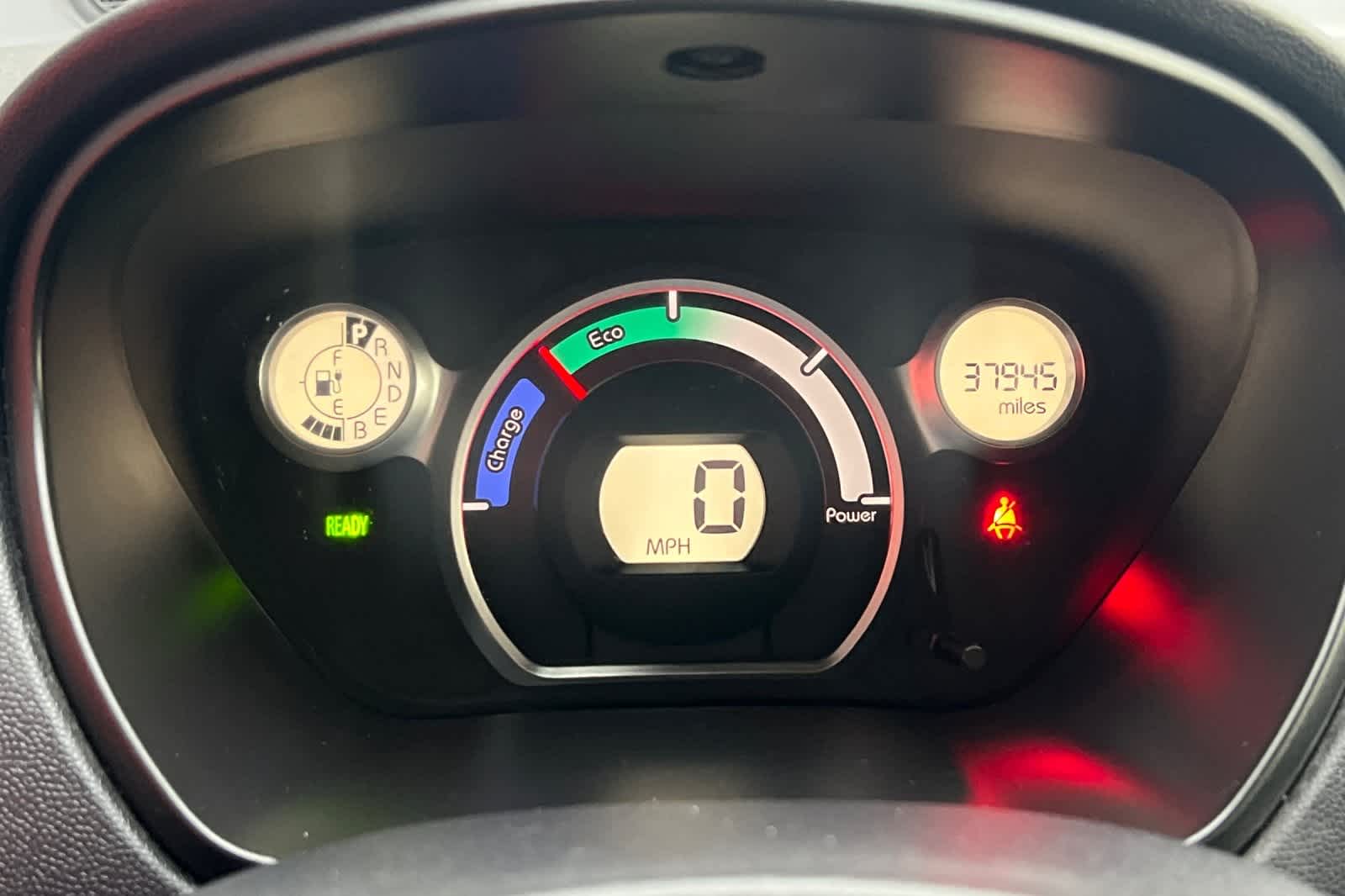 Thumbnail: 2016 Mitsubishi i-MiEV - 29