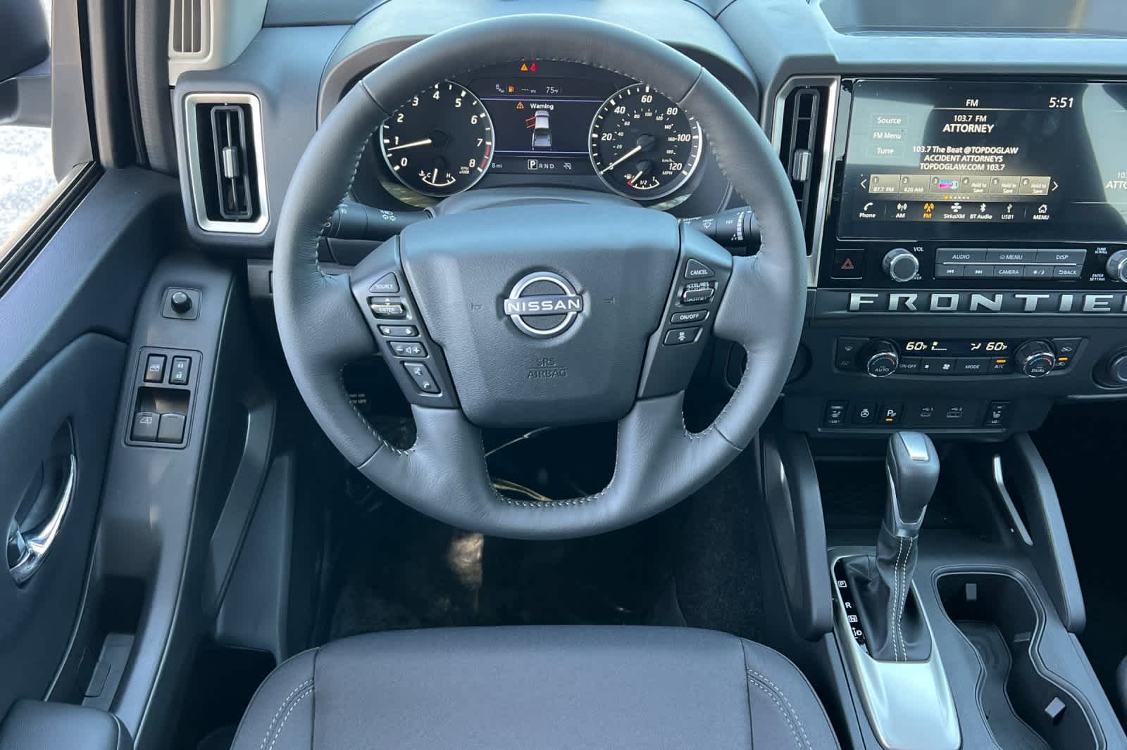 Thumbnail: 2025 Nissan Frontier - 15