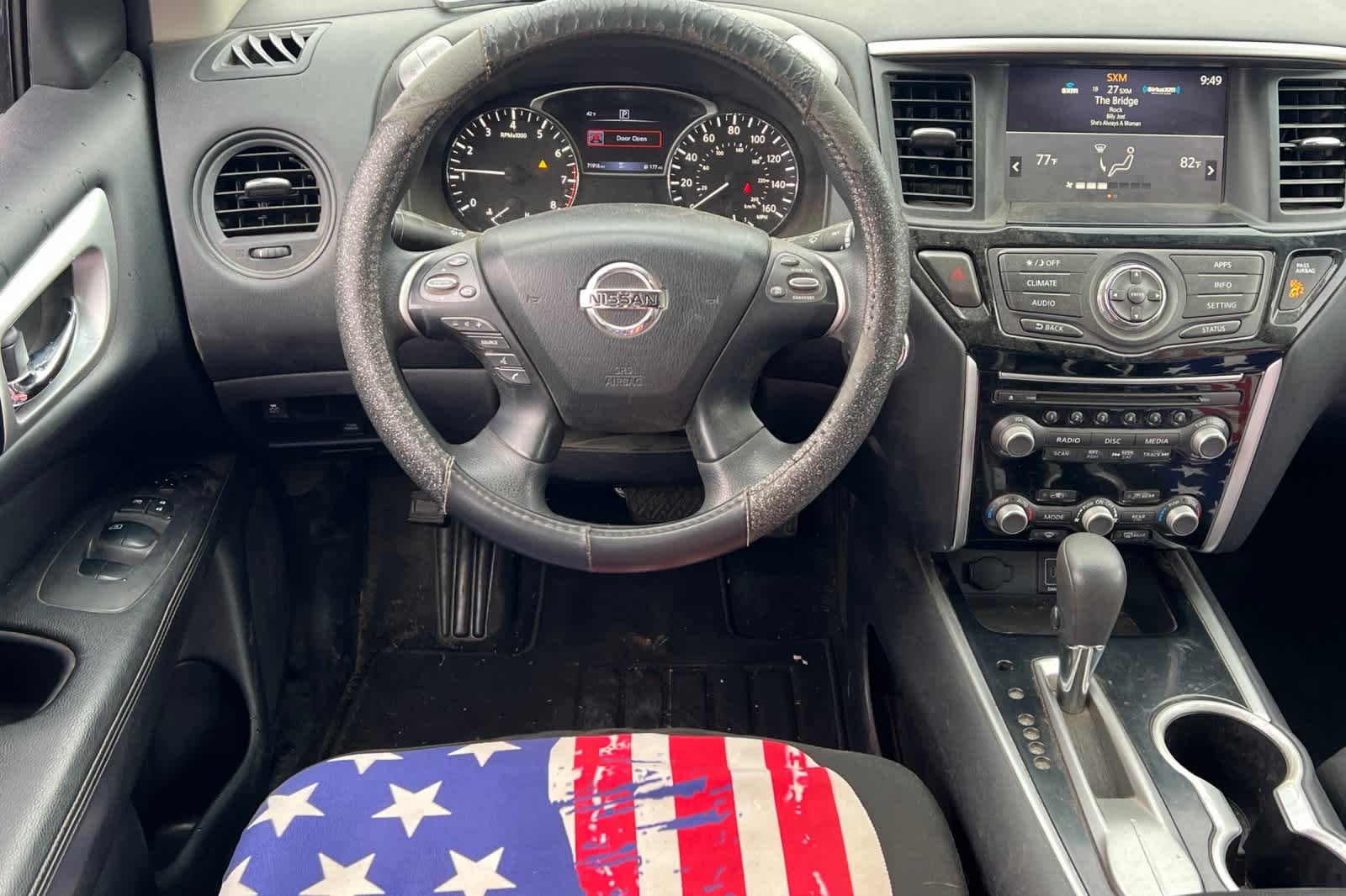 Thumbnail: 2019 Nissan Pathfinder - 14