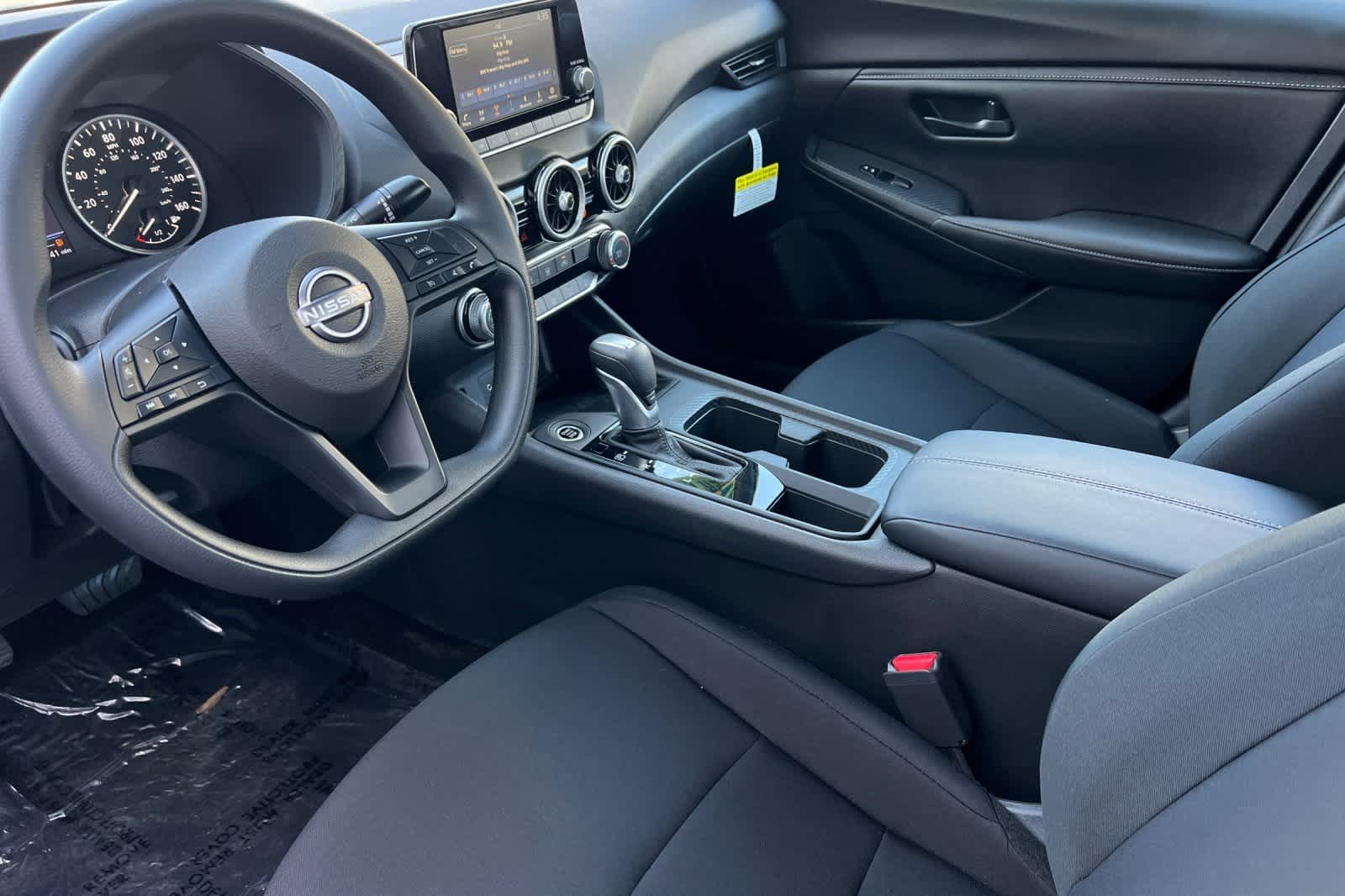 Thumbnail: 2025 Nissan Sentra - 12