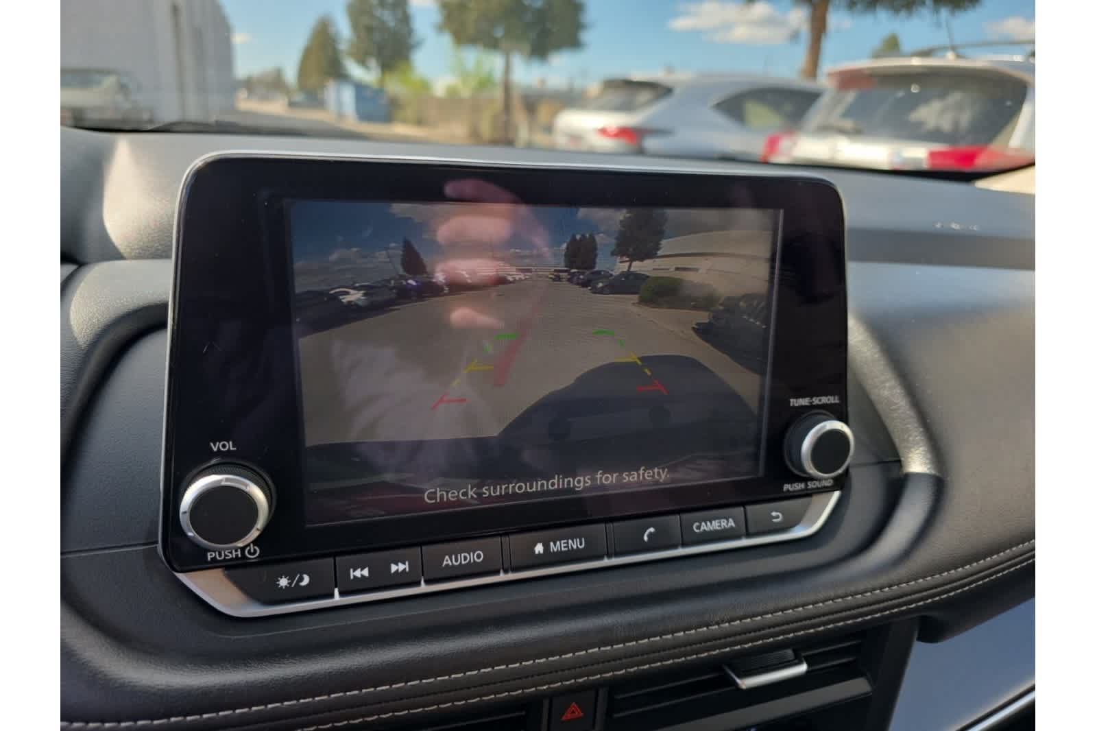 Thumbnail: 2026 Nissan Rogue - 19