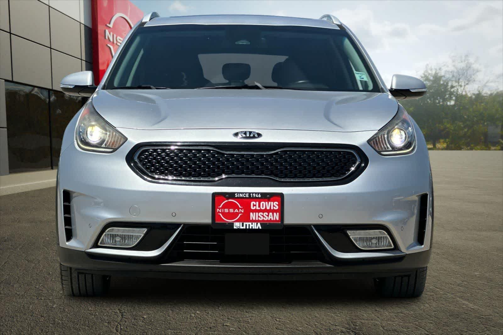 Thumbnail: 2018 Kia Niro - 9
