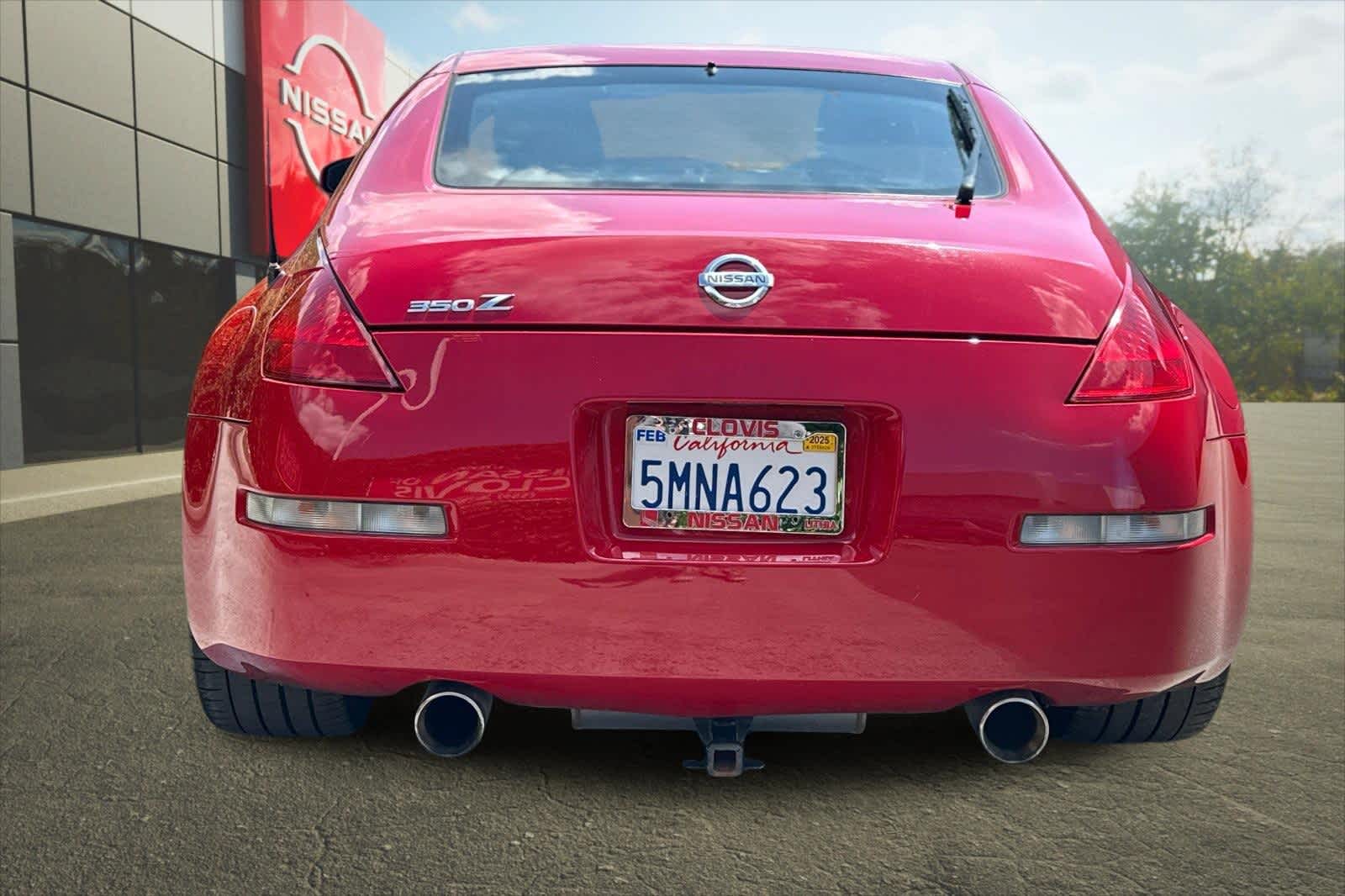 Thumbnail: 2005 Nissan Z - 7