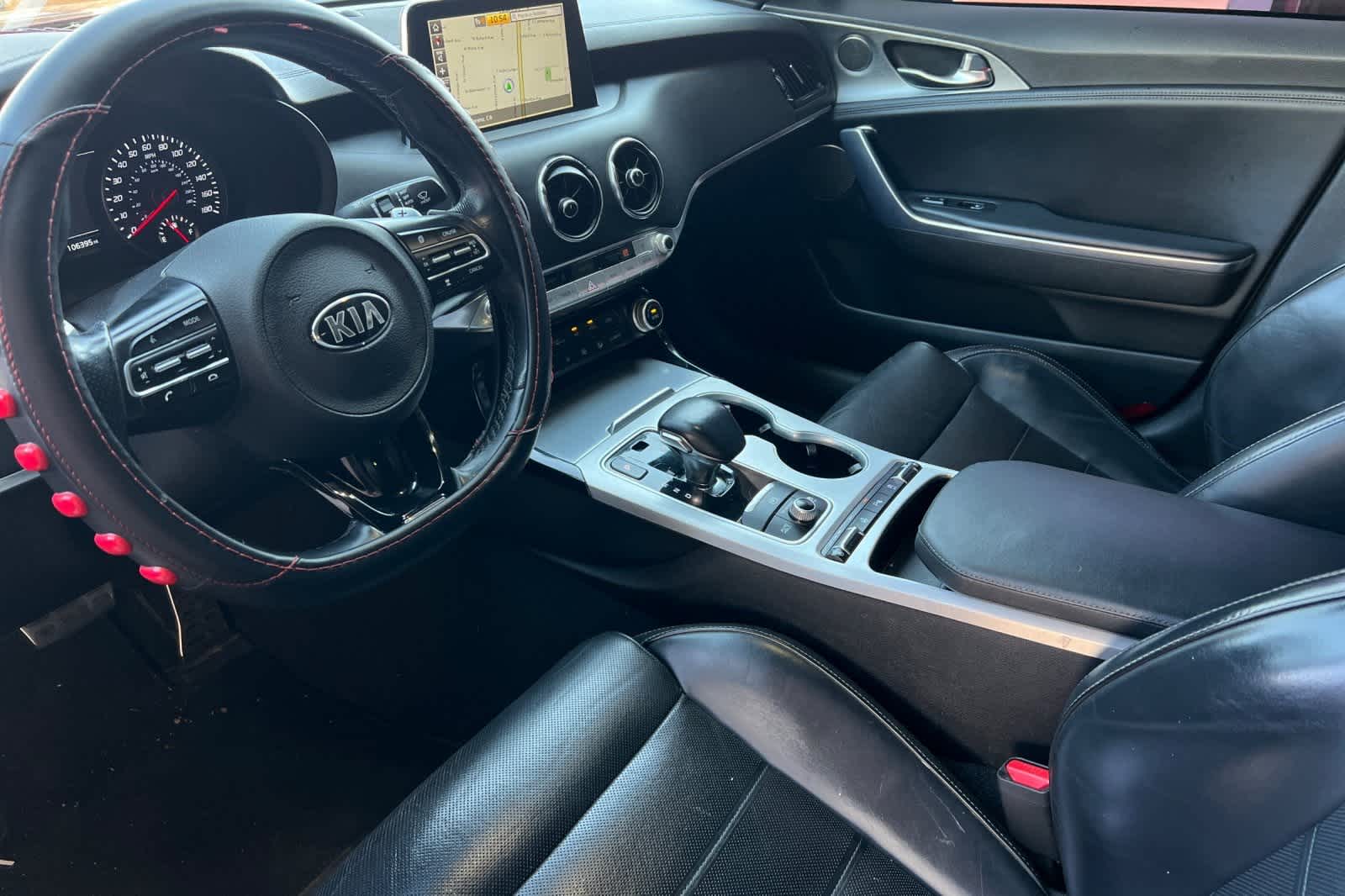 Thumbnail: 2018 Kia Stinger - 14