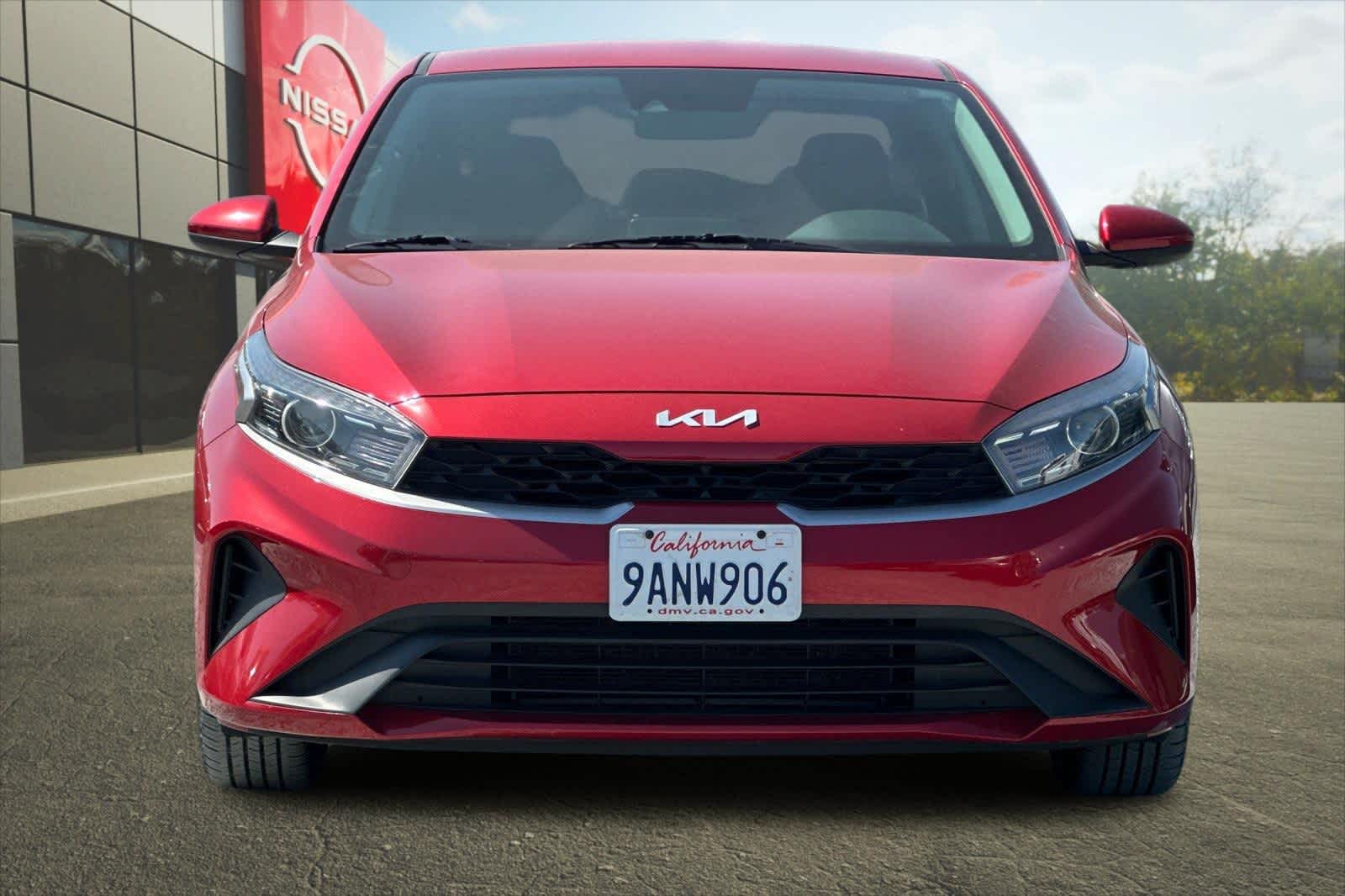 Thumbnail: 2022 Kia Forte - 11