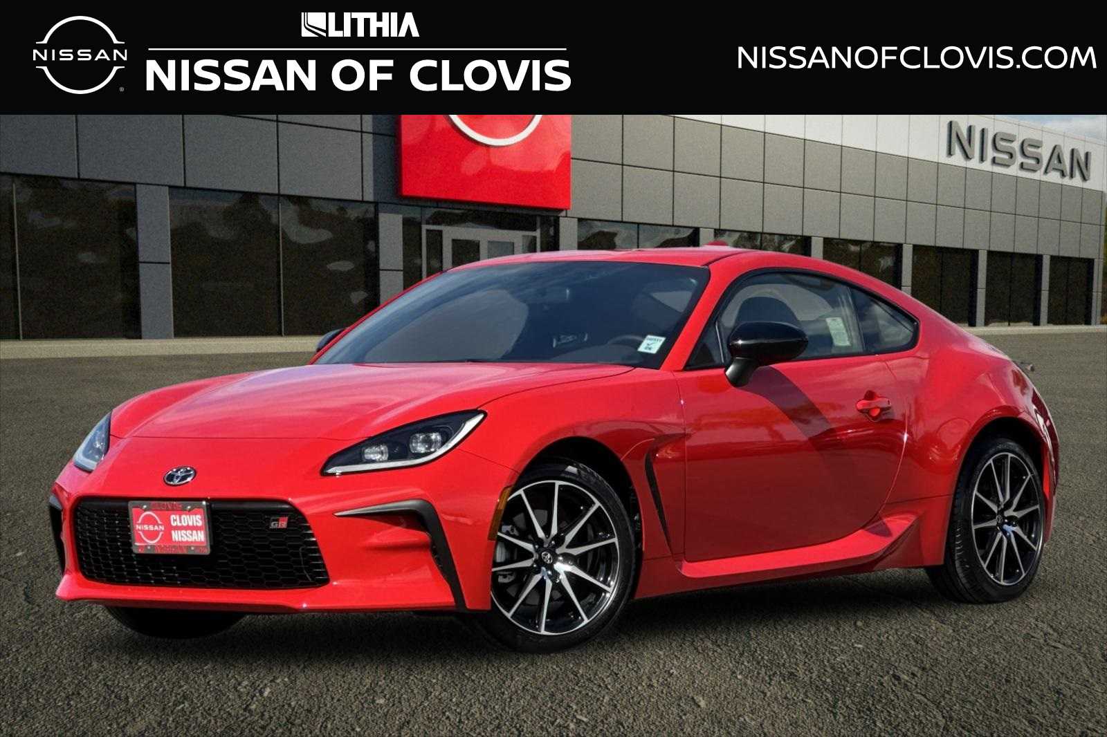 2026 Toyota GR86  -
                  Clovis, CA